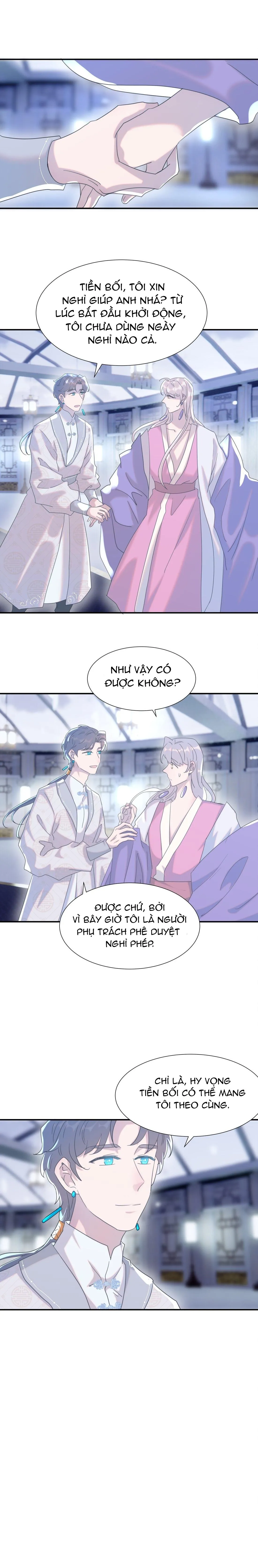 Hình Như Cầm Nhầm Kịch Bản Của Nữ Chính Rồi! (END) Chapter 102 Trang 7