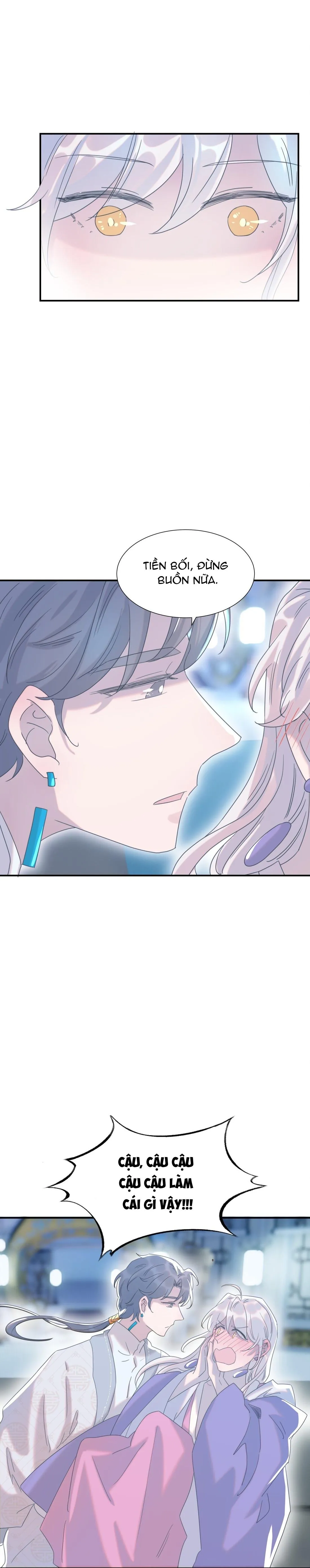 Hình Như Cầm Nhầm Kịch Bản Của Nữ Chính Rồi! (END) Chapter 102 Trang 12