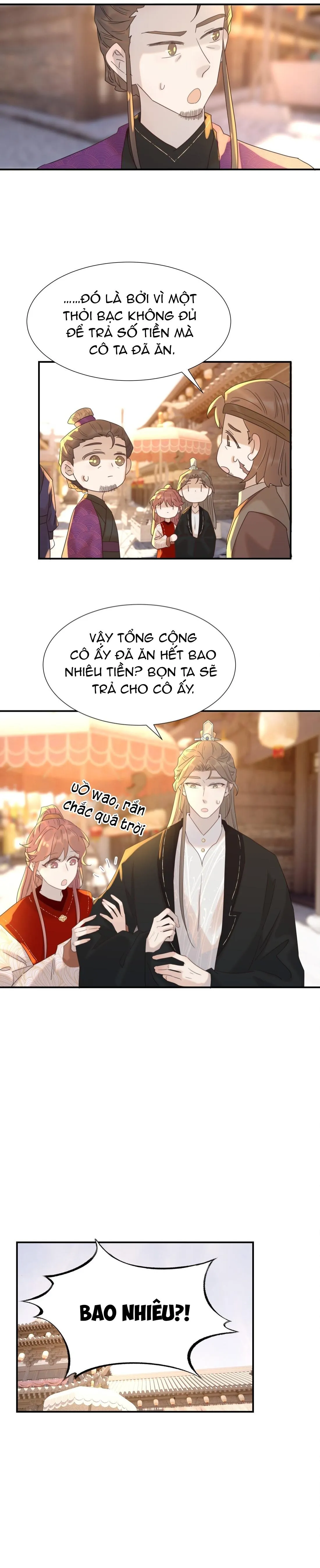 Hình Như Cầm Nhầm Kịch Bản Của Nữ Chính Rồi! (END) Chapter 103 Trang 6