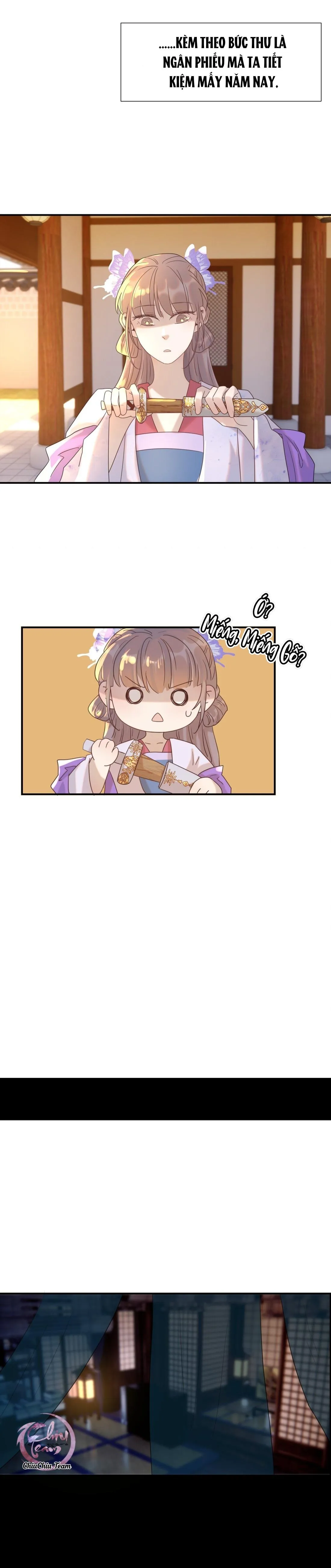 Hình Như Cầm Nhầm Kịch Bản Của Nữ Chính Rồi! (END) Chapter 103 Trang 9