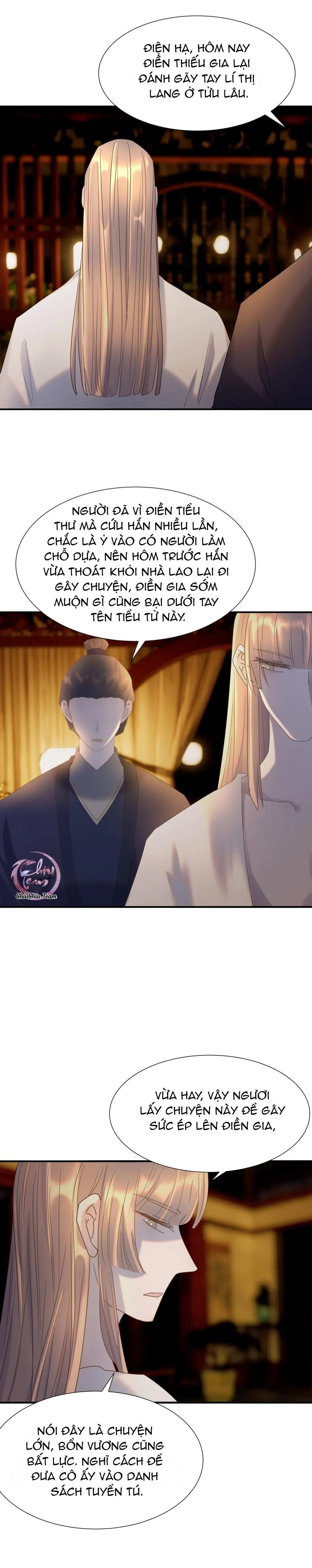 Hình Như Cầm Nhầm Kịch Bản Của Nữ Chính Rồi! (END) Chapter 104 Trang 5