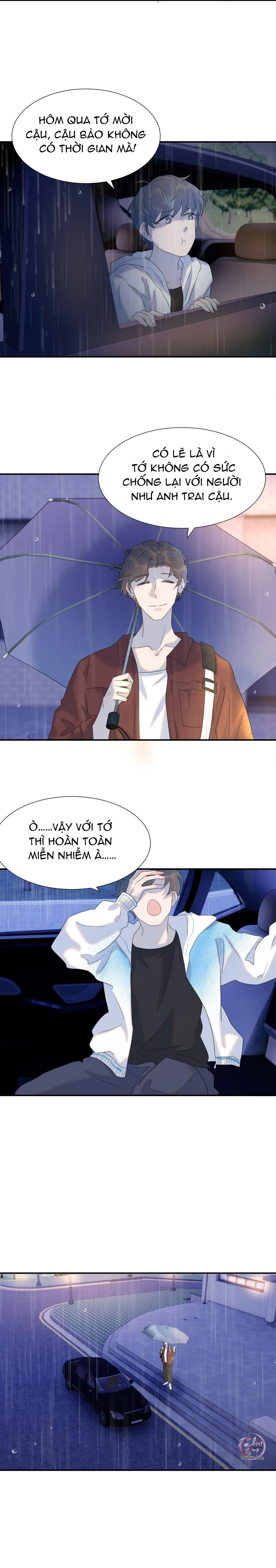 Hình Như Cầm Nhầm Kịch Bản Của Nữ Chính Rồi! (END) Chapter 105 Trang 7