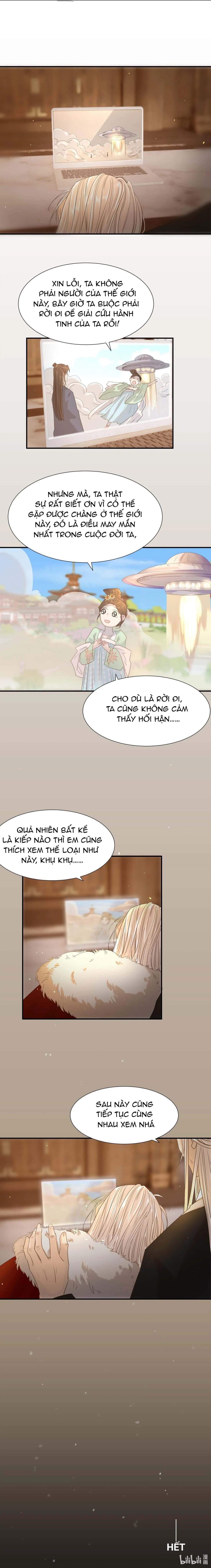 Hình Như Cầm Nhầm Kịch Bản Của Nữ Chính Rồi! (END) Chapter 105 Trang 11