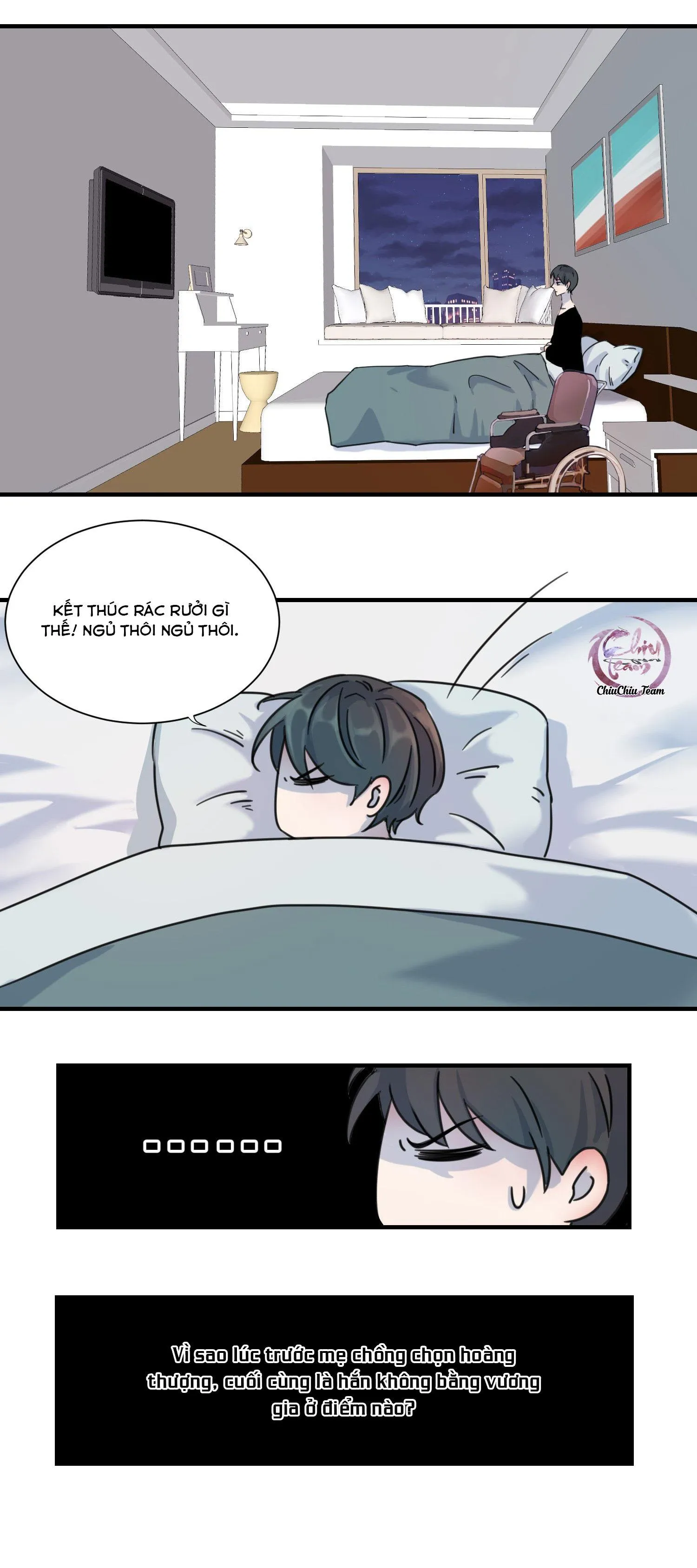 Hình Như Cầm Nhầm Kịch Bản Của Nữ Chính Rồi! (END) Chapter 0 Trang 4