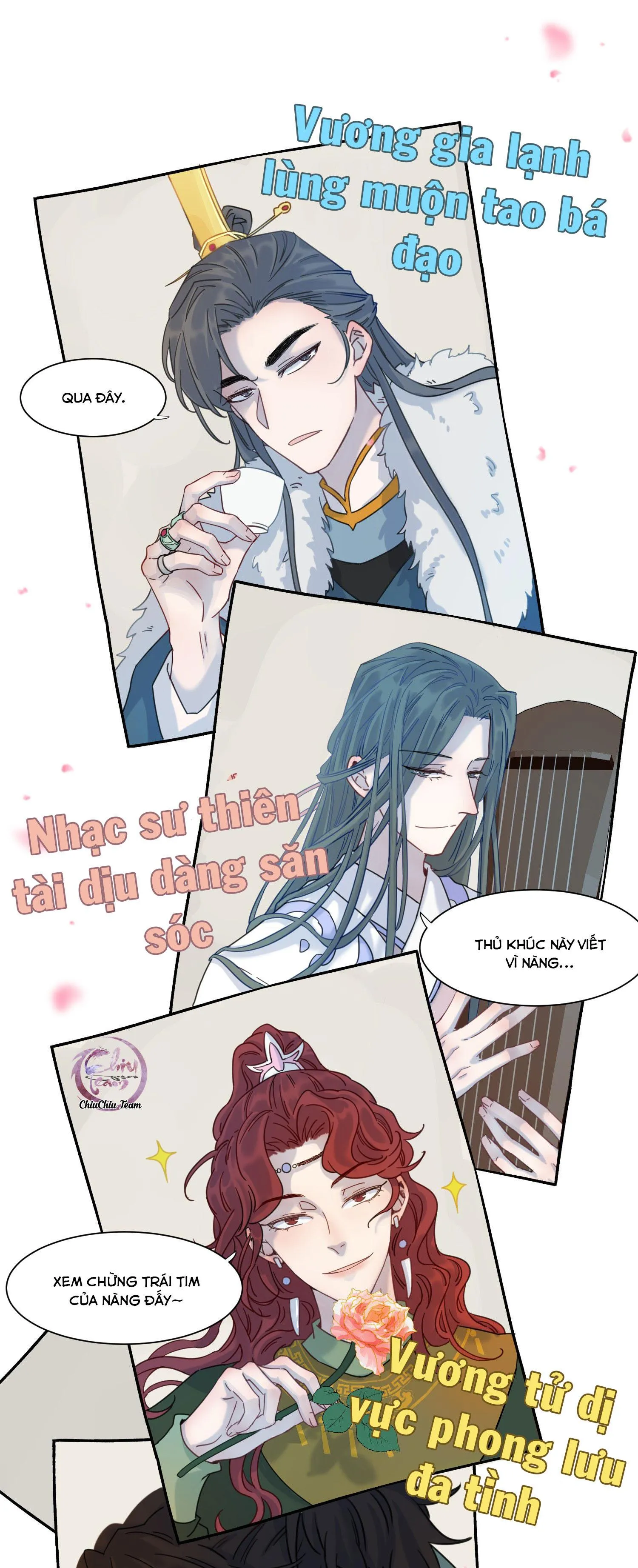 Hình Như Cầm Nhầm Kịch Bản Của Nữ Chính Rồi! (END) Chapter 0 Trang 14