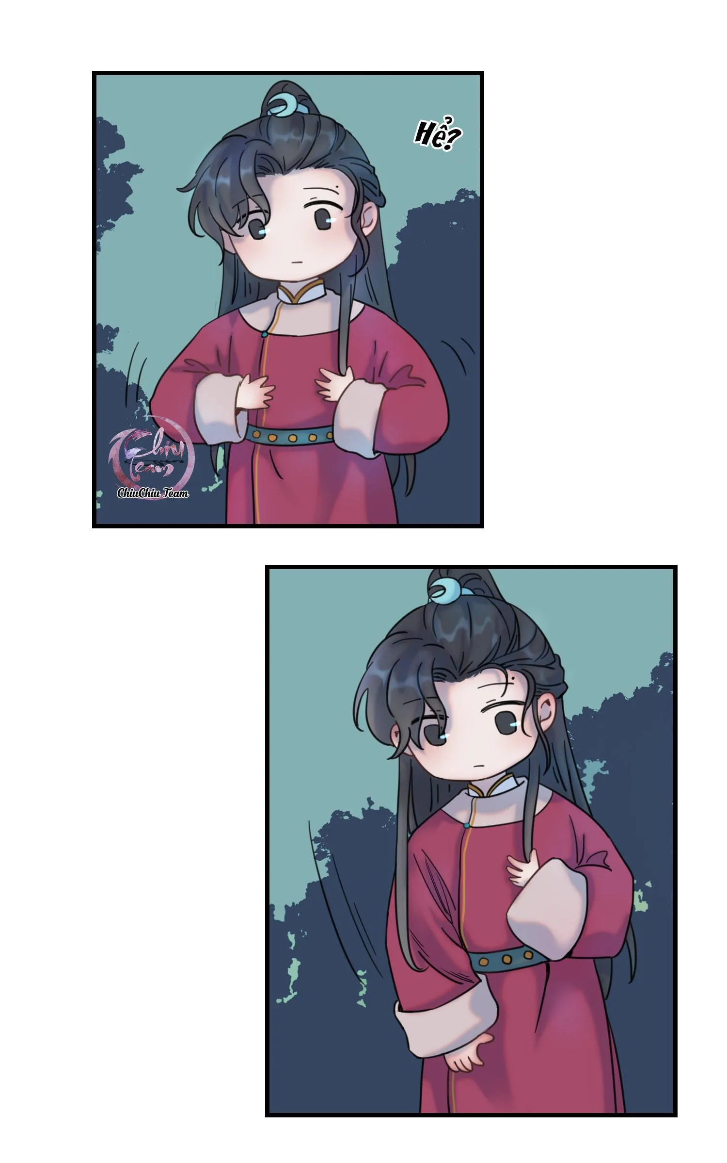 Hình Như Cầm Nhầm Kịch Bản Của Nữ Chính Rồi! (END) Chapter 0 Trang 19