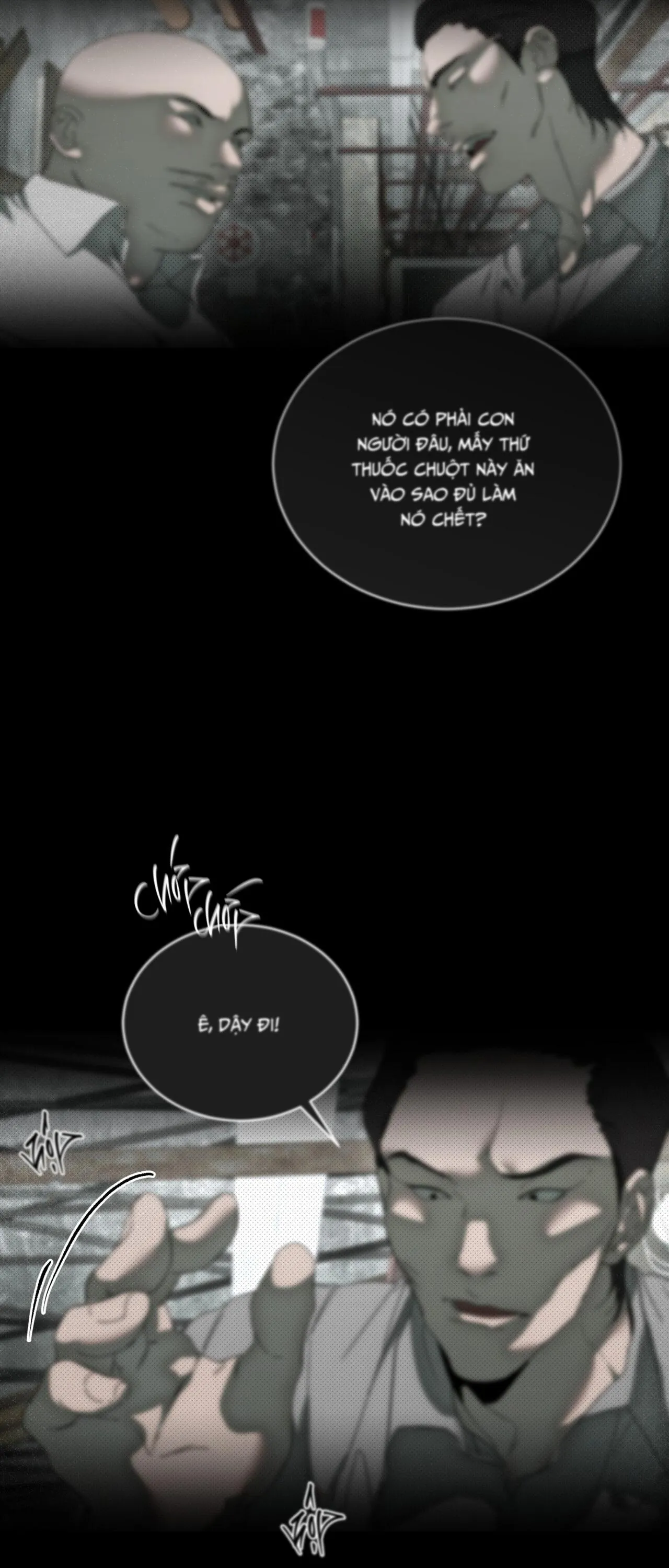 HÌNH THÁI TIẾN HÓA Chapter 1 Trang 3