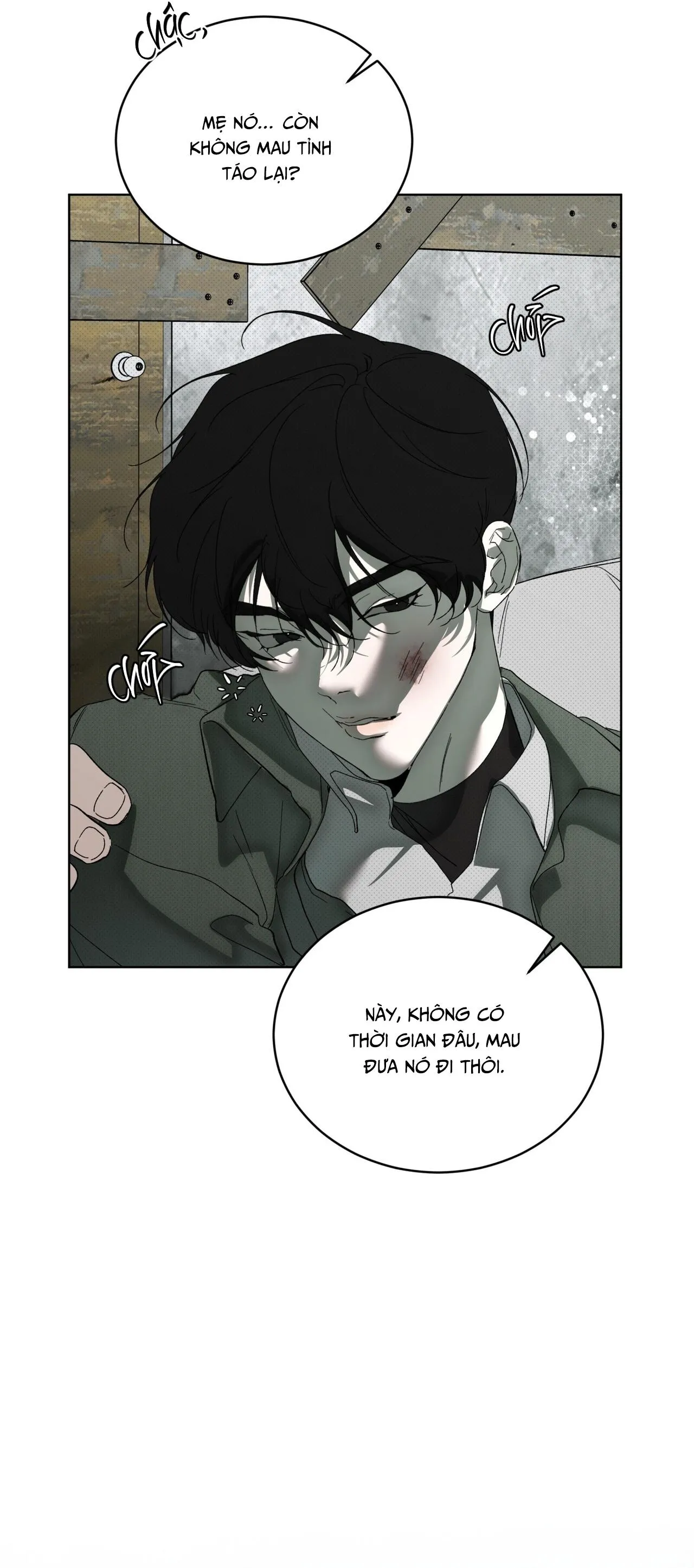 HÌNH THÁI TIẾN HÓA Chapter 1 Trang 6