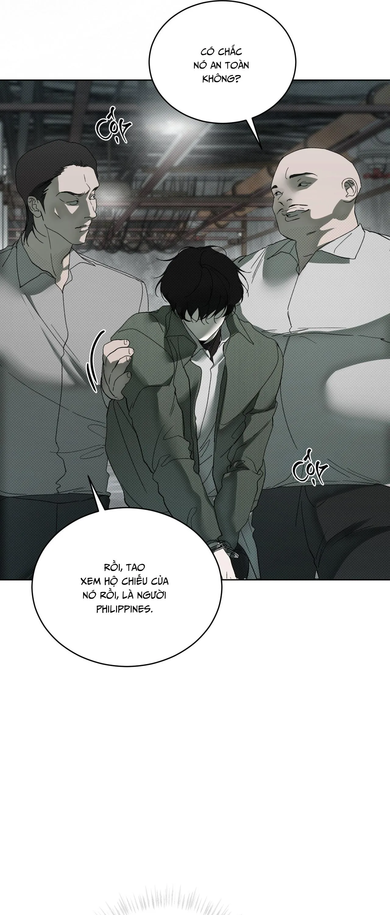 HÌNH THÁI TIẾN HÓA Chapter 1 Trang 10