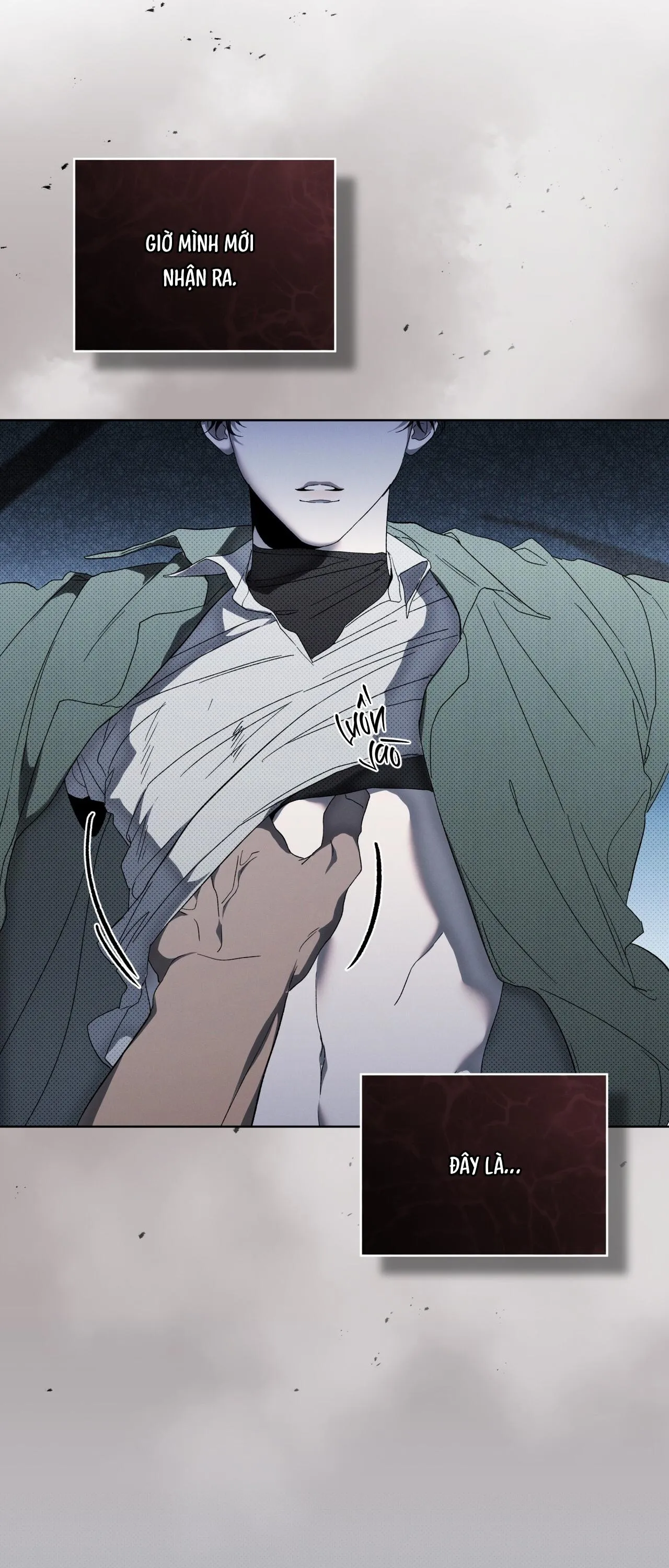 HÌNH THÁI TIẾN HÓA Chapter 1 Trang 50