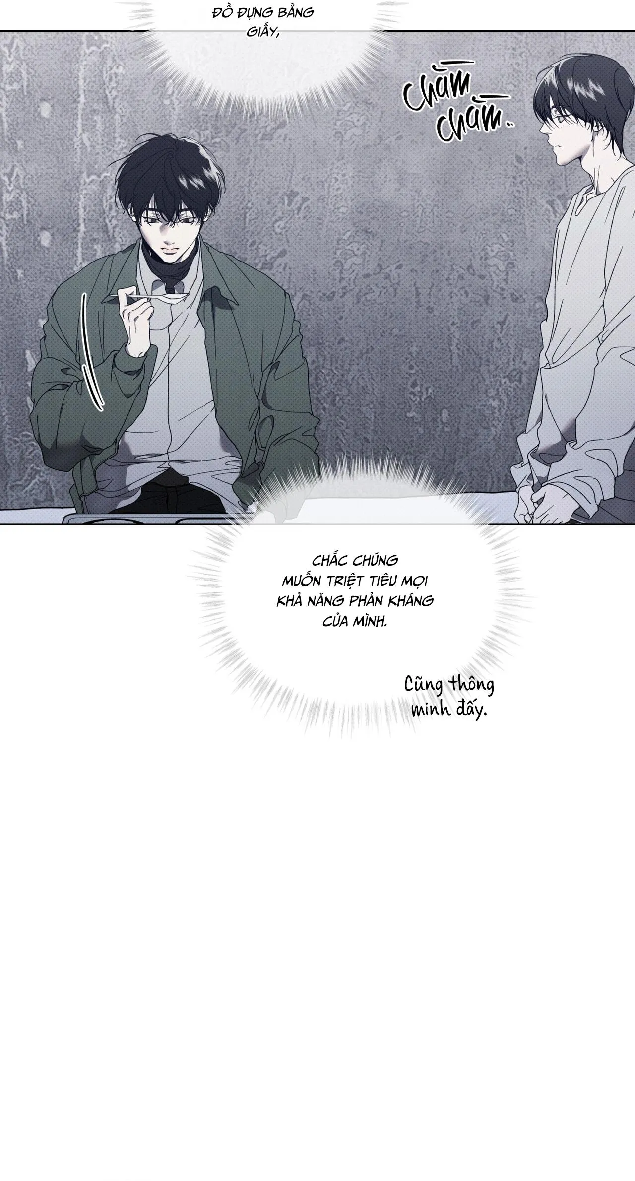 HÌNH THÁI TIẾN HÓA Chapter 2 Trang 6