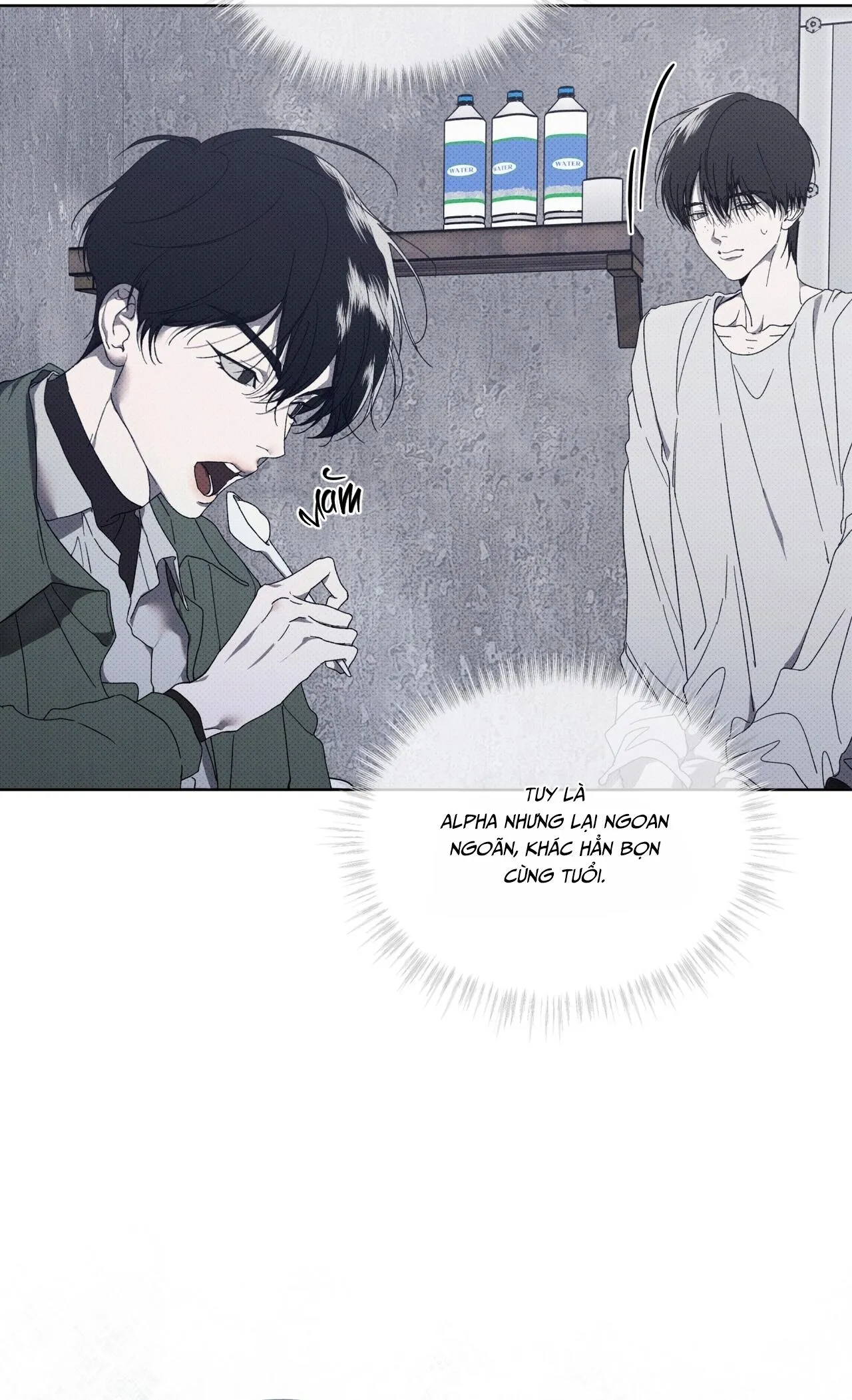 HÌNH THÁI TIẾN HÓA Chapter 2 Trang 8