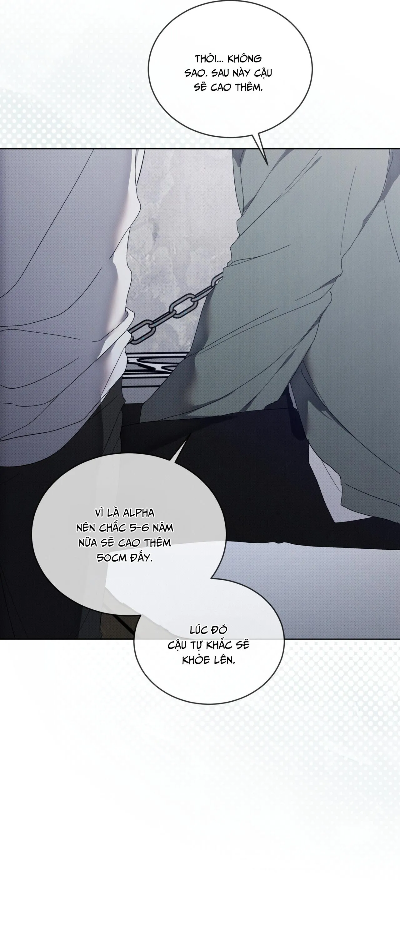 HÌNH THÁI TIẾN HÓA Chapter 2 Trang 16