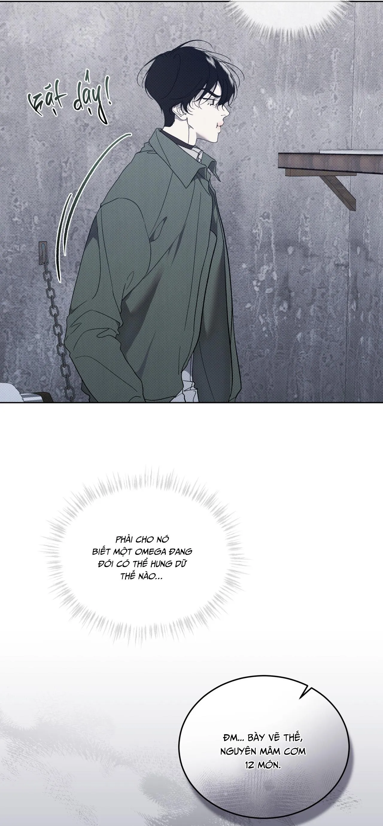 HÌNH THÁI TIẾN HÓA Chapter 3 Trang 4