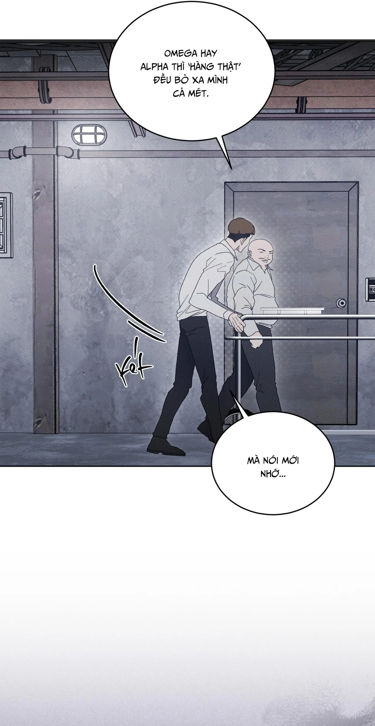 HÌNH THÁI TIẾN HÓA Chapter 3 Trang 8