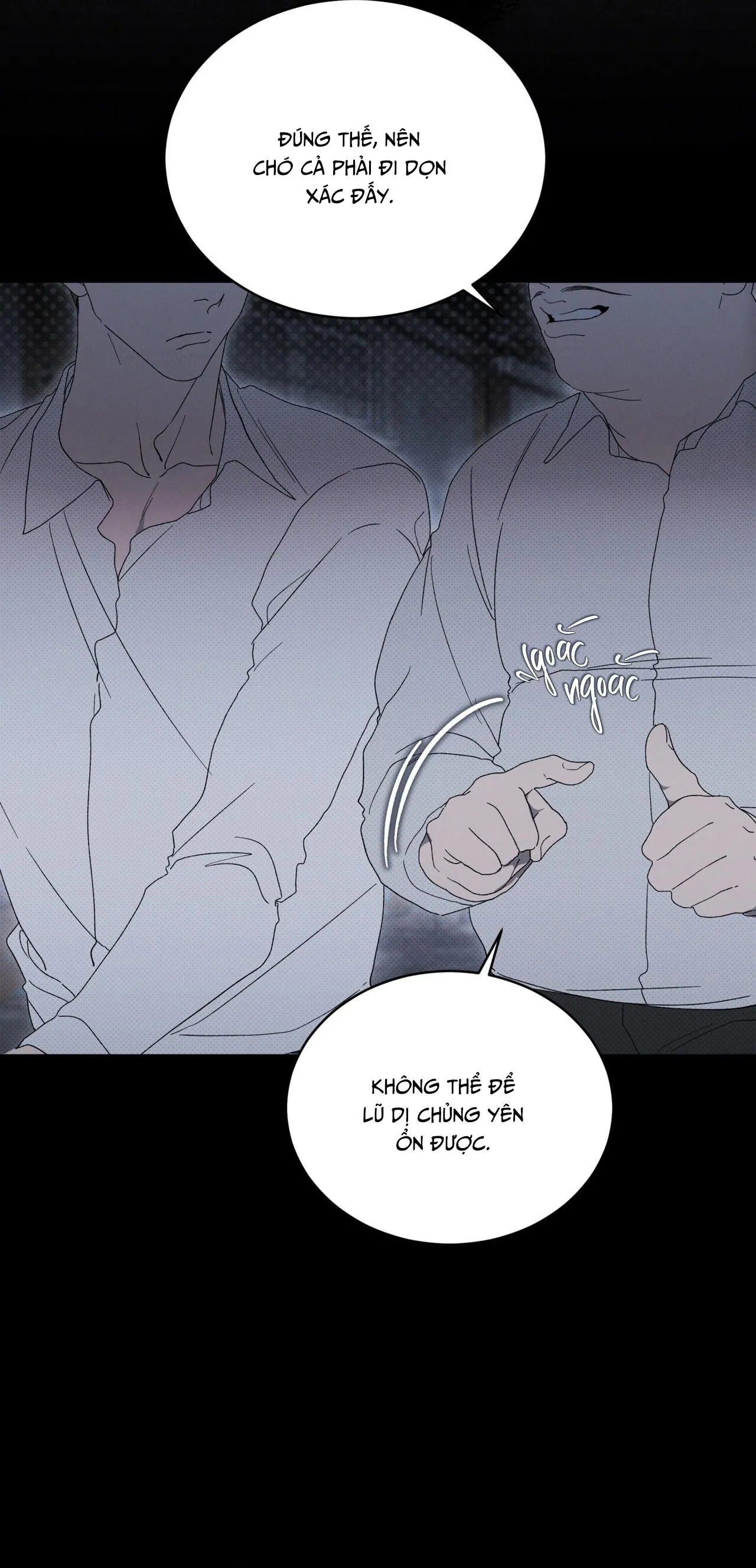 HÌNH THÁI TIẾN HÓA Chapter 3 Trang 10