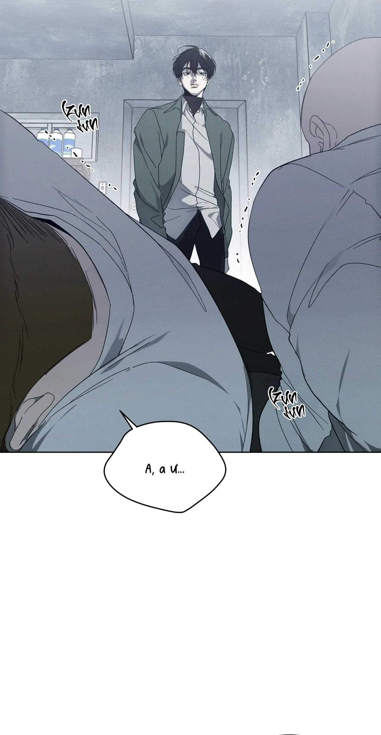 HÌNH THÁI TIẾN HÓA Chapter 3 Trang 23