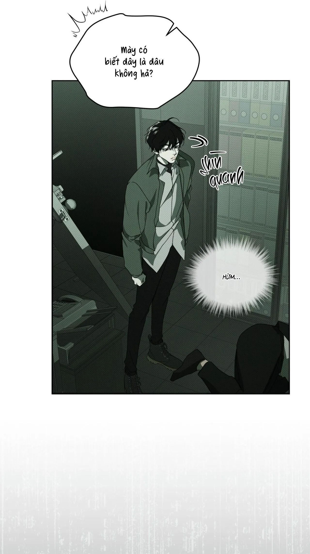 HÌNH THÁI TIẾN HÓA Chapter 4 Trang 26