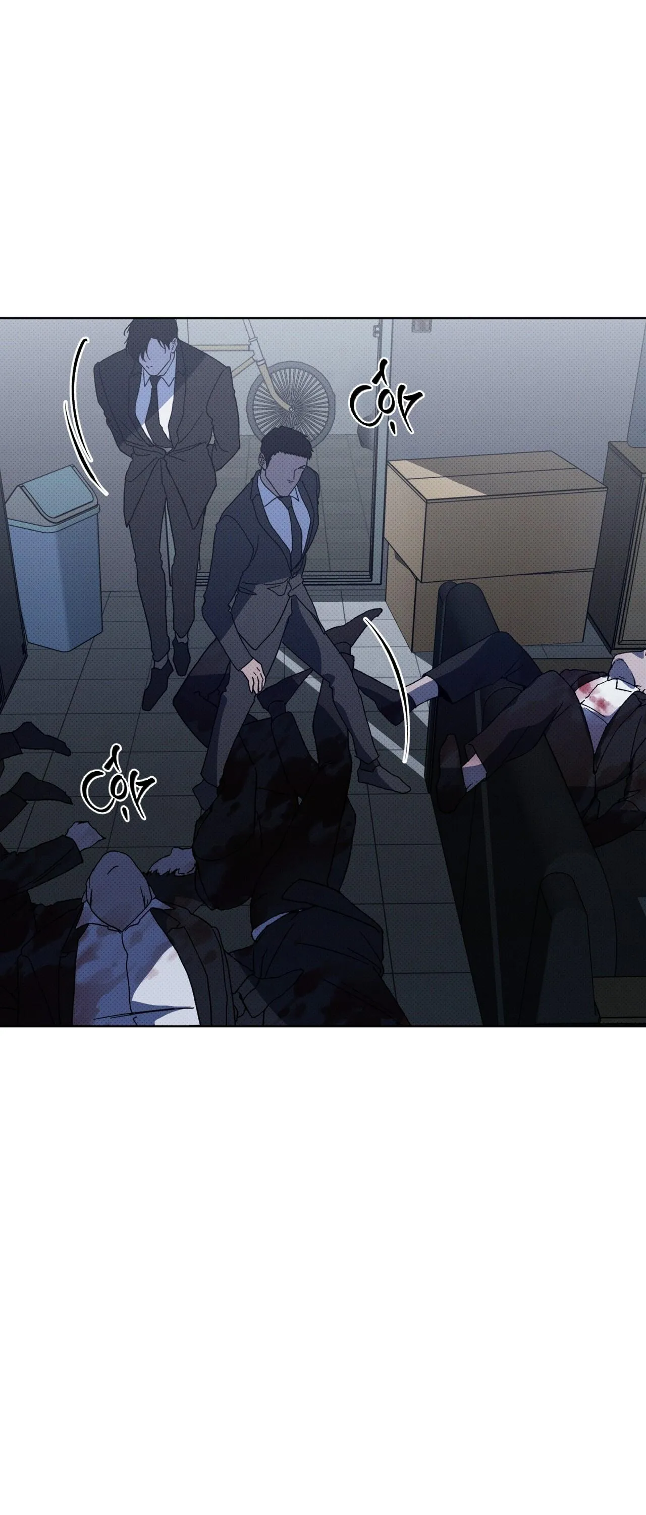 HÌNH THÁI TIẾN HÓA Chapter 5 Trang 3