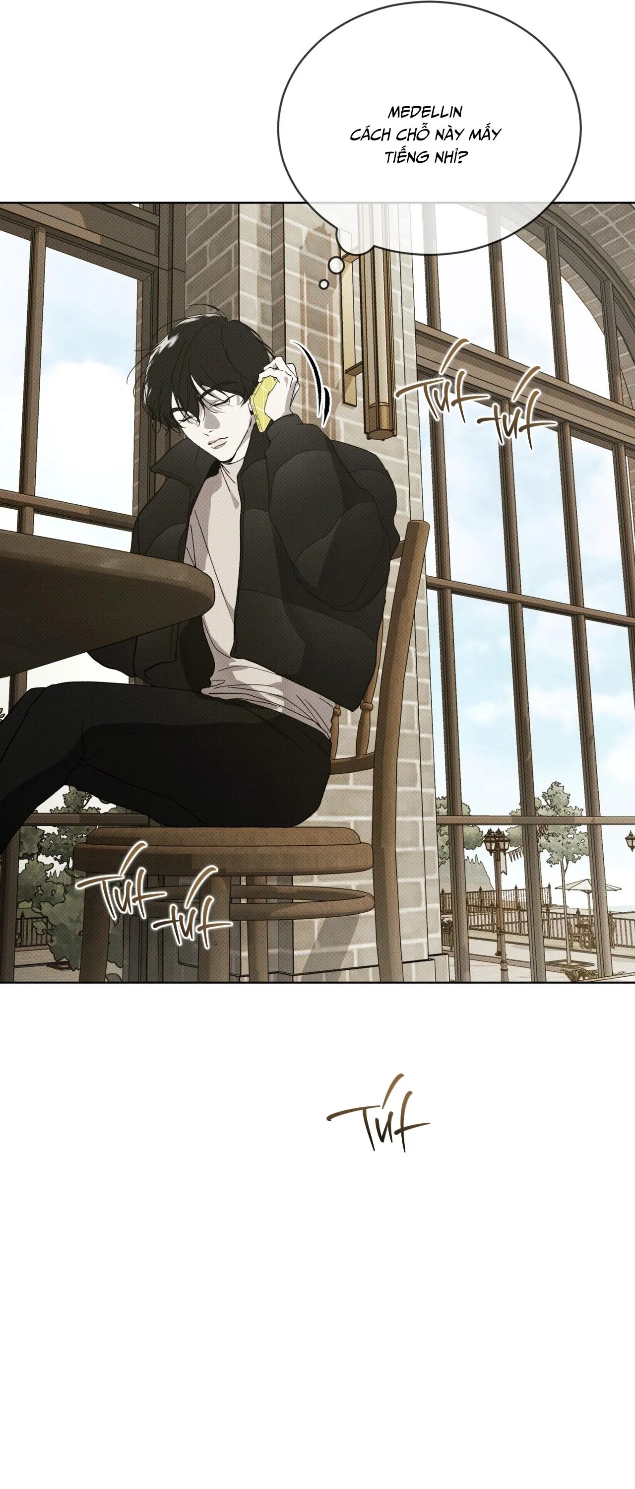 HÌNH THÁI TIẾN HÓA Chapter 5 Trang 33