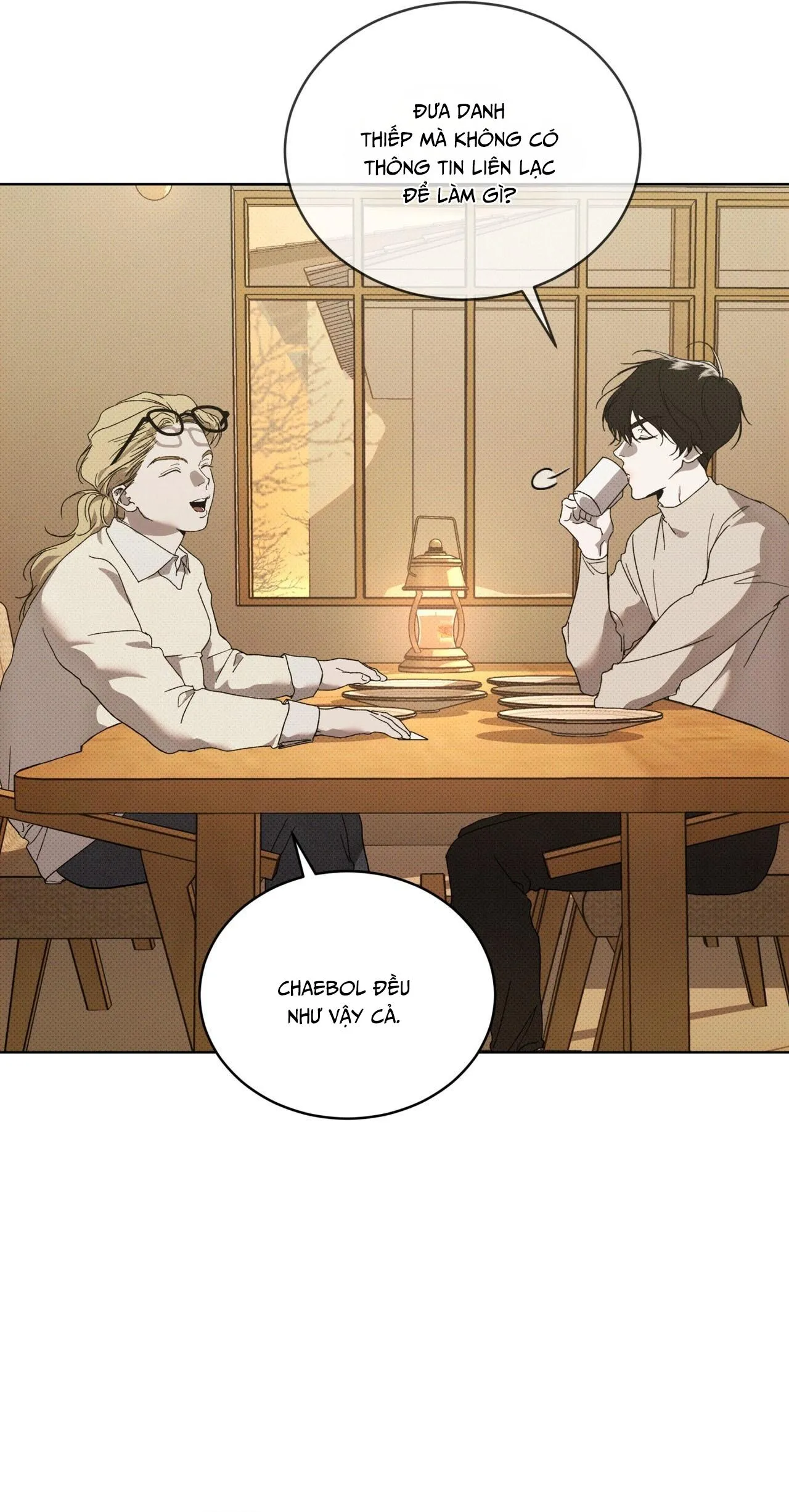 HÌNH THÁI TIẾN HÓA Chapter 6 Trang 4