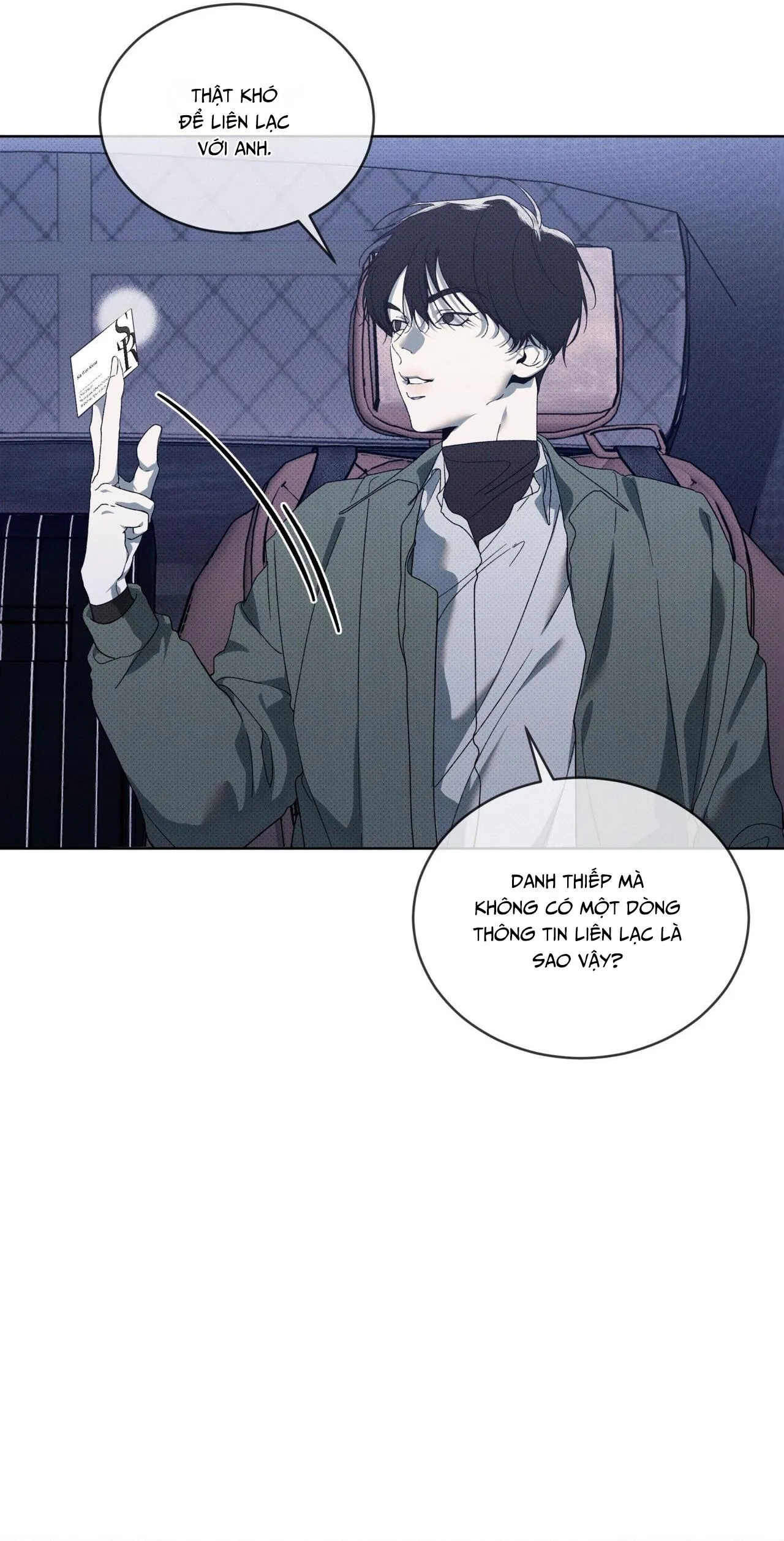 HÌNH THÁI TIẾN HÓA Chapter 6 Trang 24