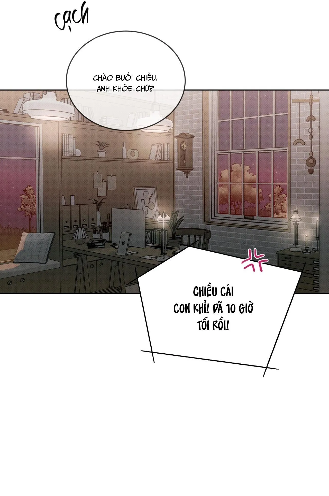 HÌNH THÁI TIẾN HÓA Chapter 7 Trang 44