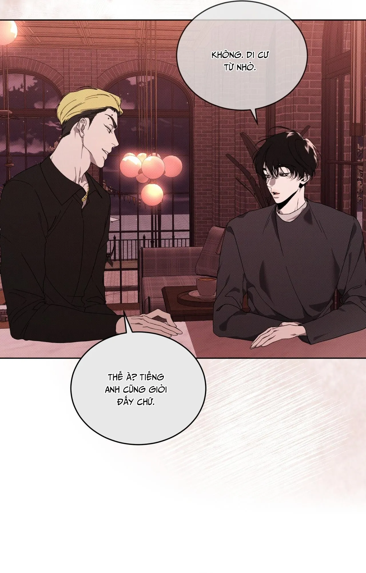 HÌNH THÁI TIẾN HÓA Chapter 8 Trang 18