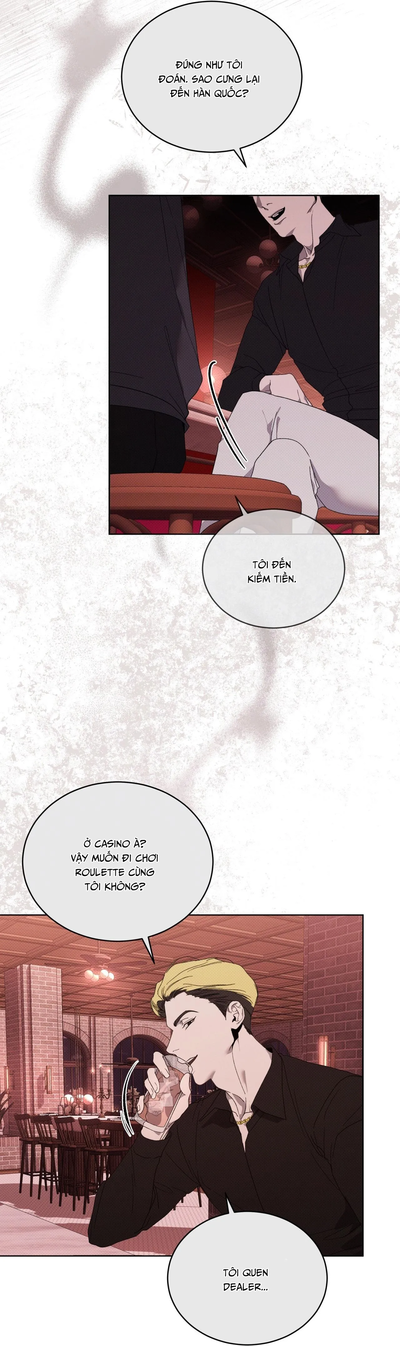 HÌNH THÁI TIẾN HÓA Chapter 8 Trang 21