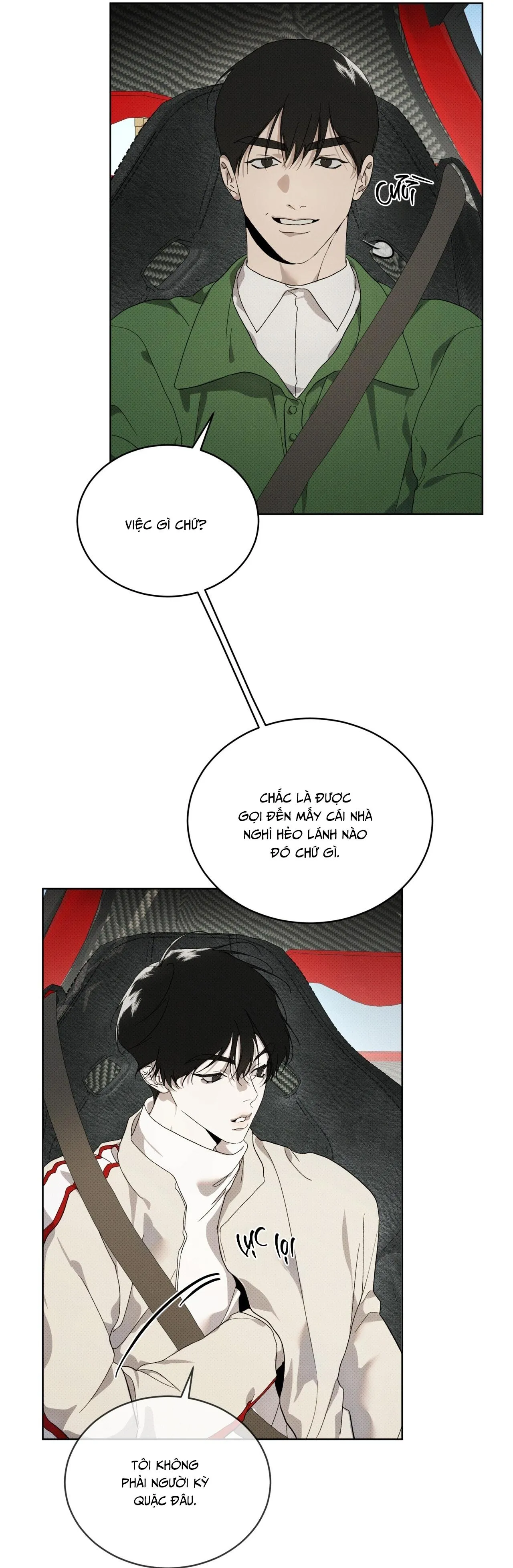 HÌNH THÁI TIẾN HÓA Chapter 9 Trang 50