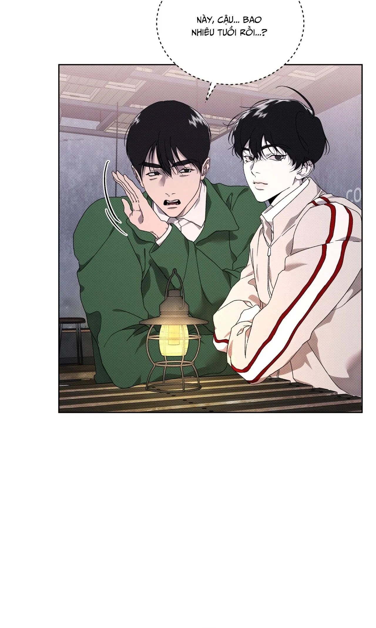 HÌNH THÁI TIẾN HÓA Chapter 10 Trang 8