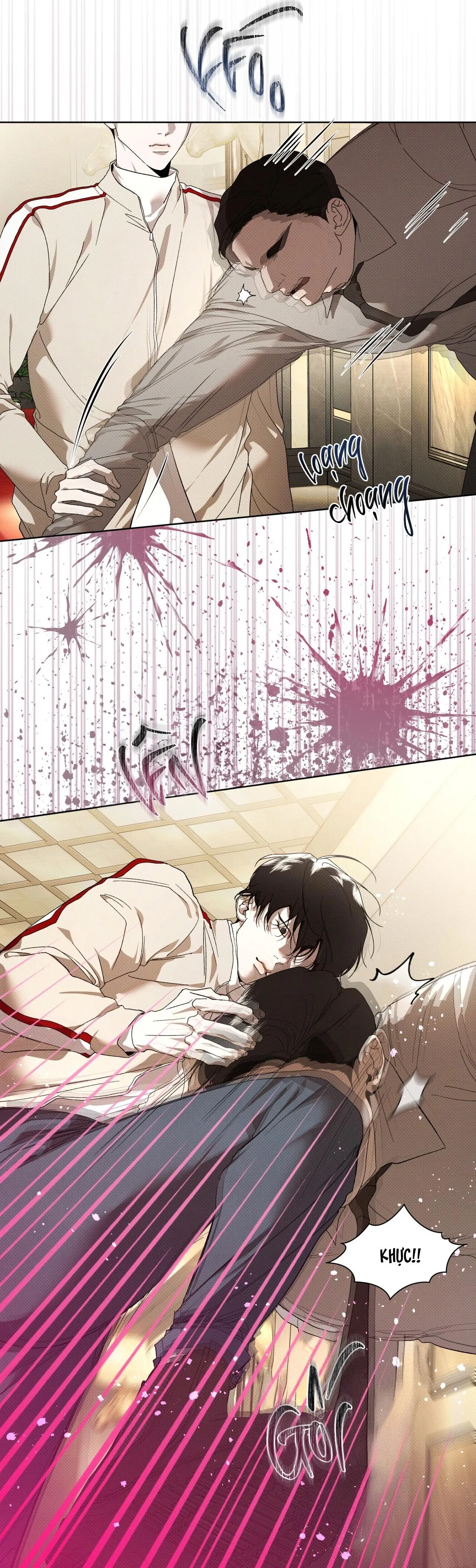 HÌNH THÁI TIẾN HÓA Chapter 11 Trang 12