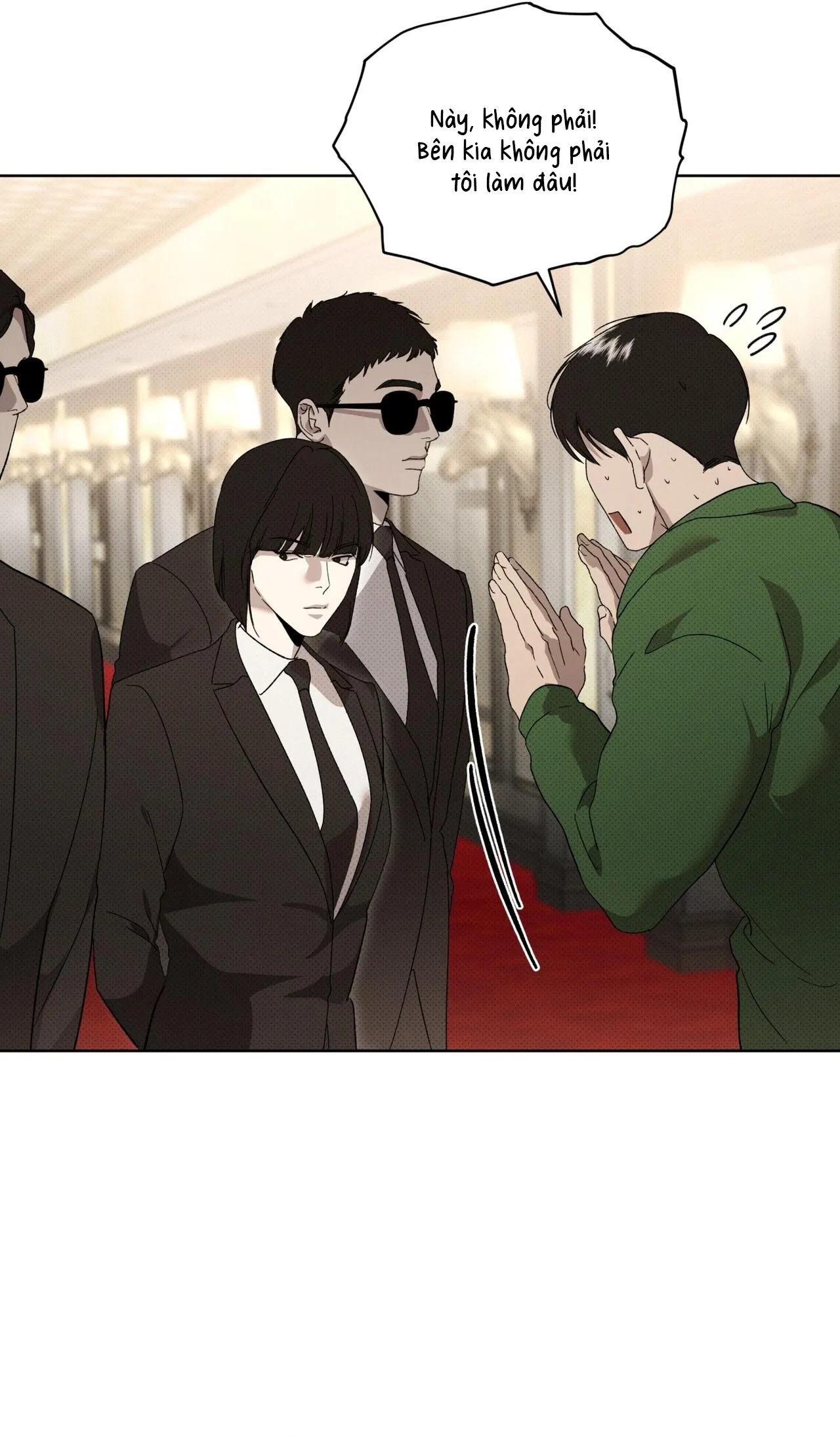 HÌNH THÁI TIẾN HÓA Chapter 11 Trang 36