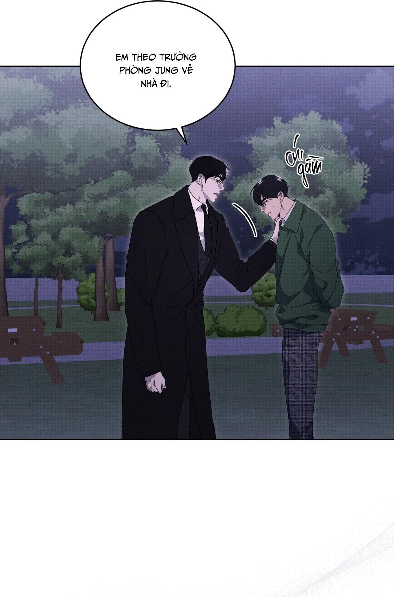 HÌNH THÁI TIẾN HÓA Chapter 11 Trang 47