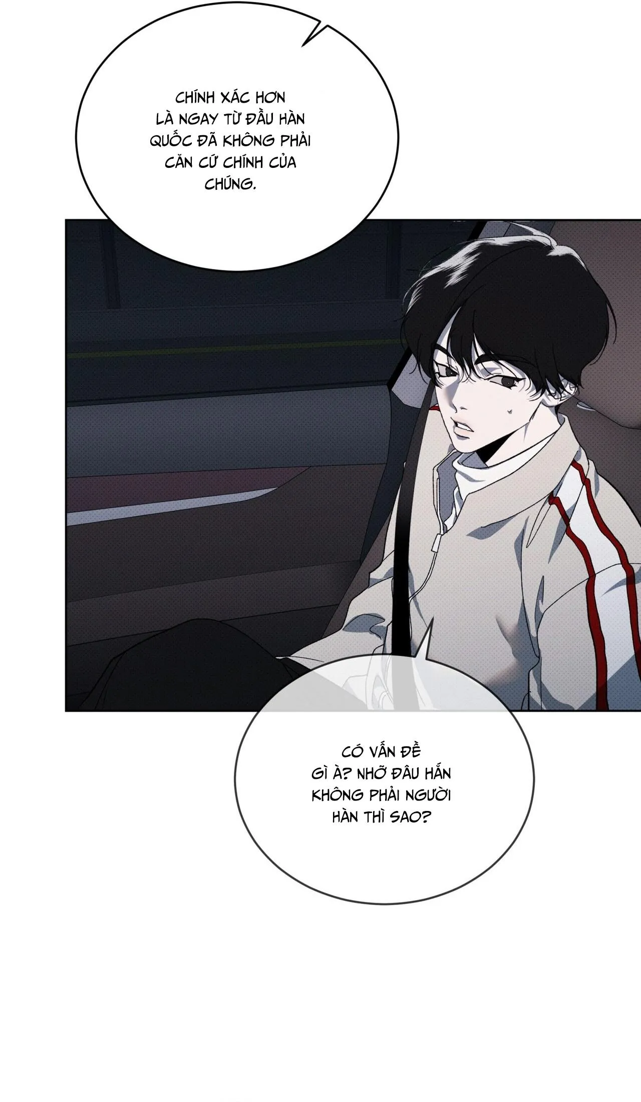 HÌNH THÁI TIẾN HÓA Chapter 12 Trang 6