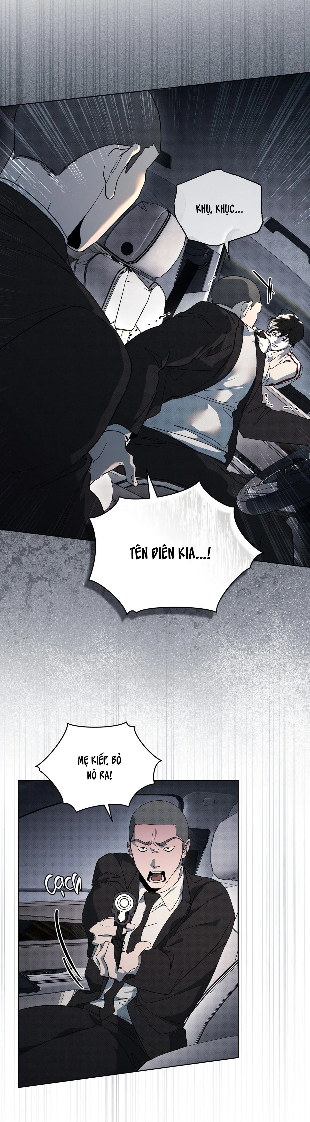 HÌNH THÁI TIẾN HÓA Chapter 12 Trang 44