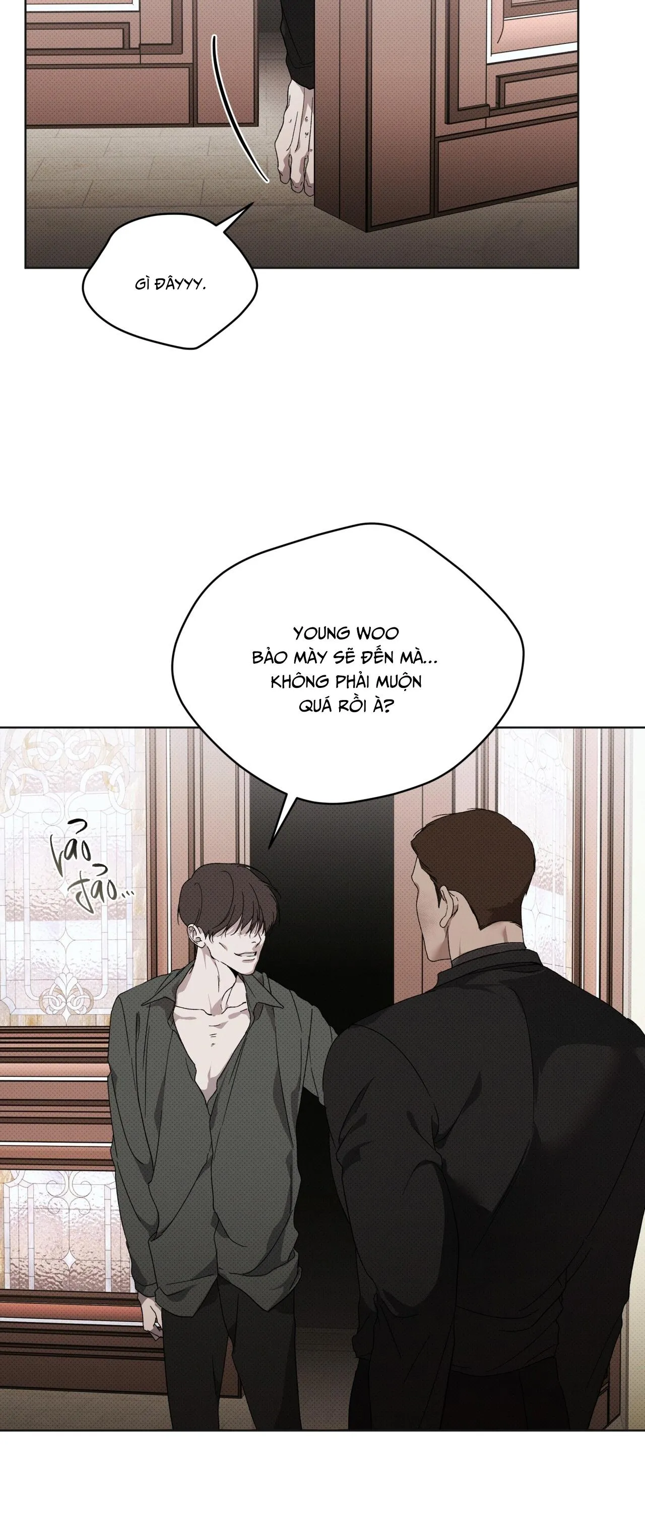 HÌNH THÁI TIẾN HÓA Chapter 15 Trang 26