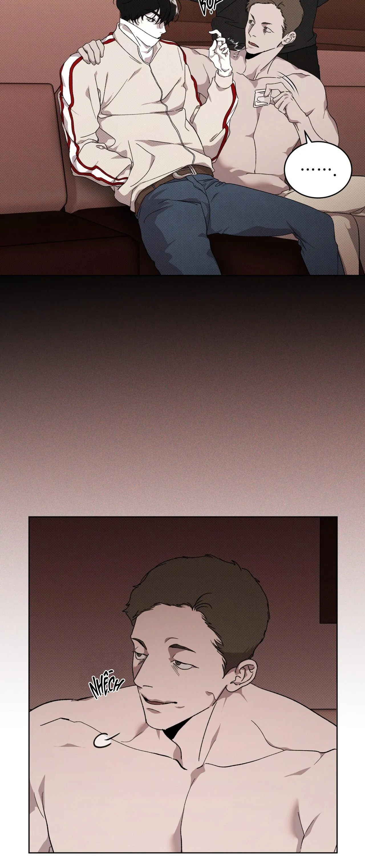 HÌNH THÁI TIẾN HÓA Chapter 16 Trang 9