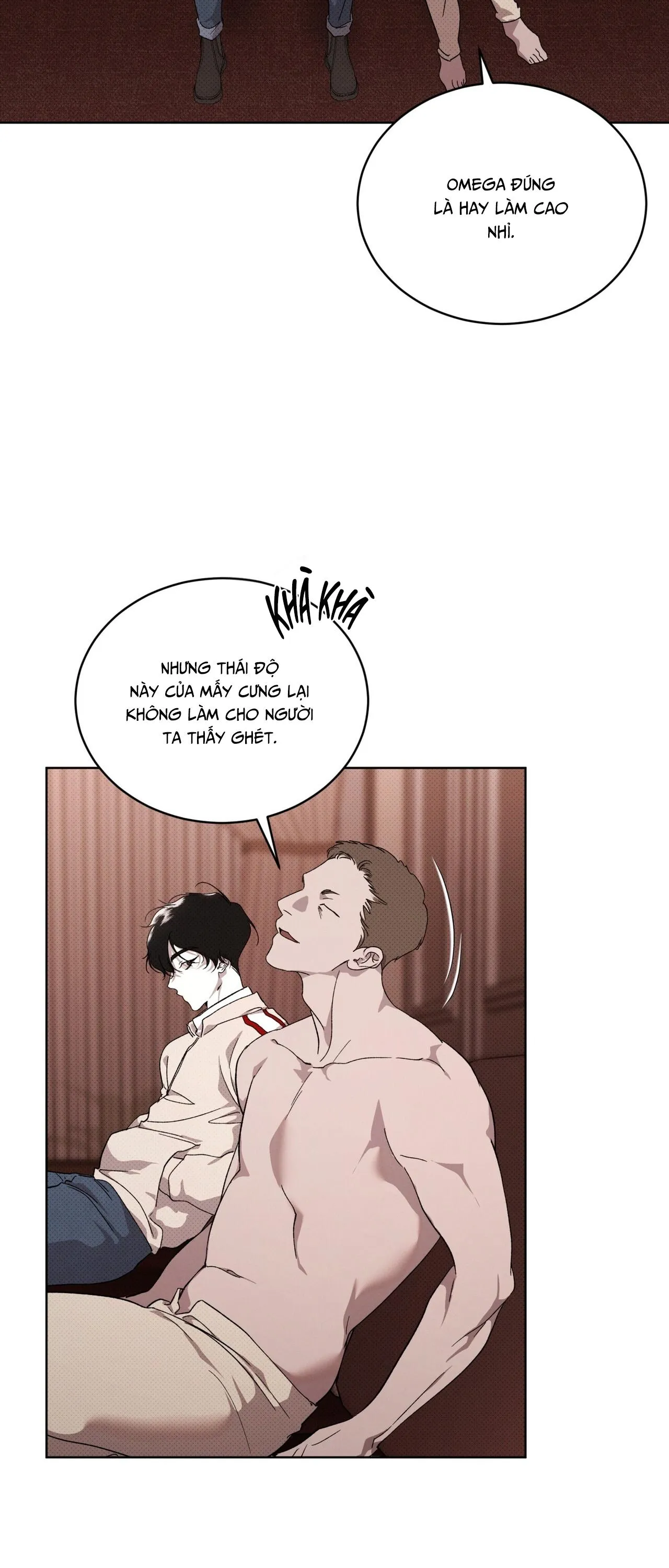 HÌNH THÁI TIẾN HÓA Chapter 16 Trang 14