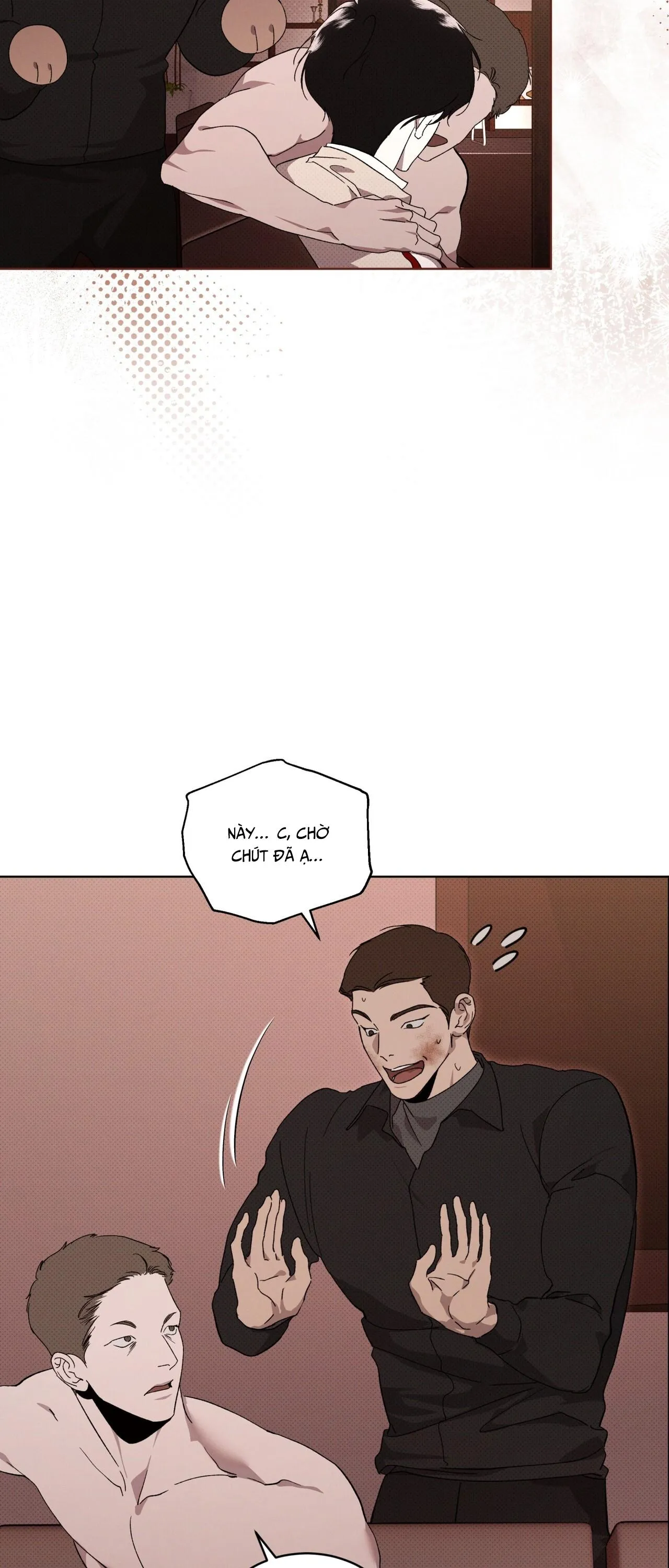 HÌNH THÁI TIẾN HÓA Chapter 16 Trang 19