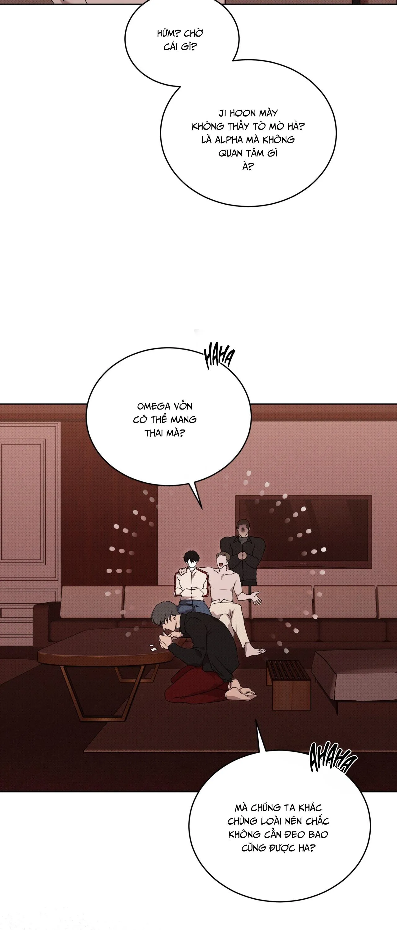 HÌNH THÁI TIẾN HÓA Chapter 16 Trang 20