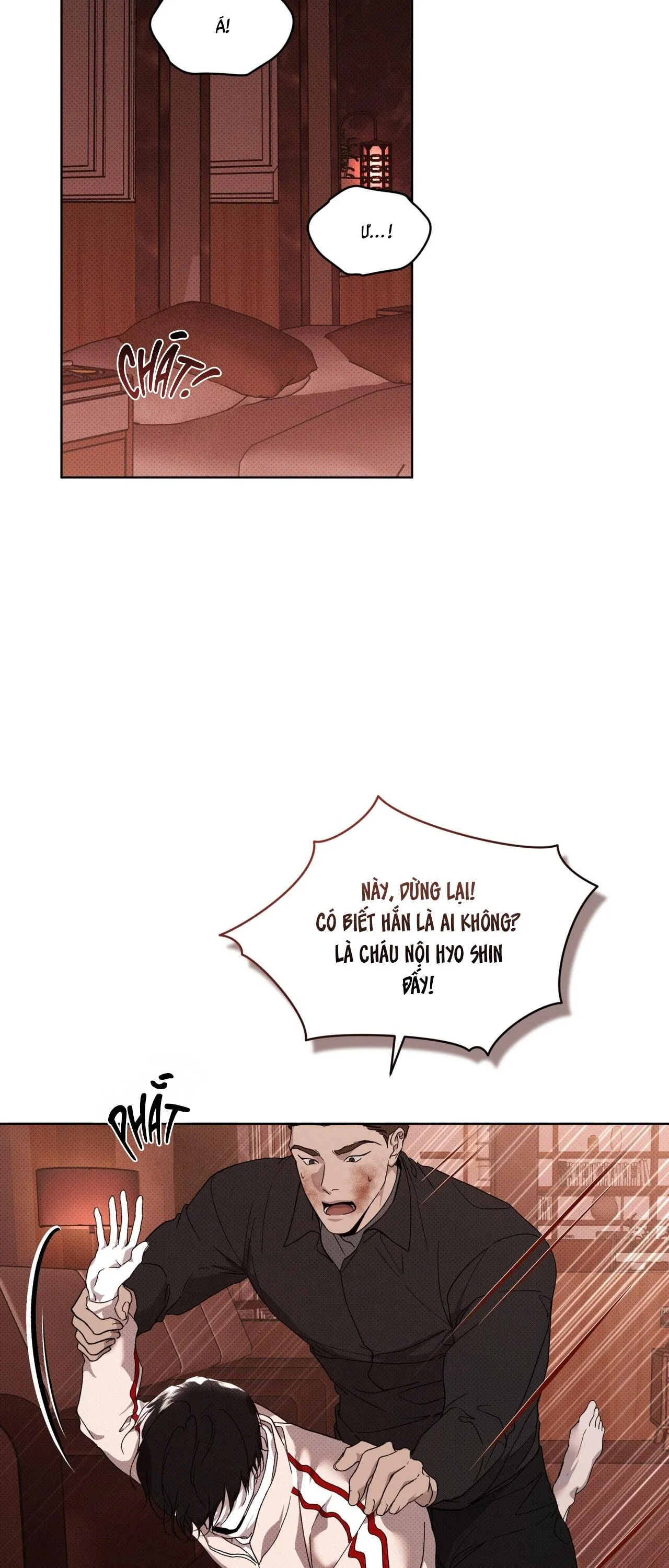 HÌNH THÁI TIẾN HÓA Chapter 16 Trang 34