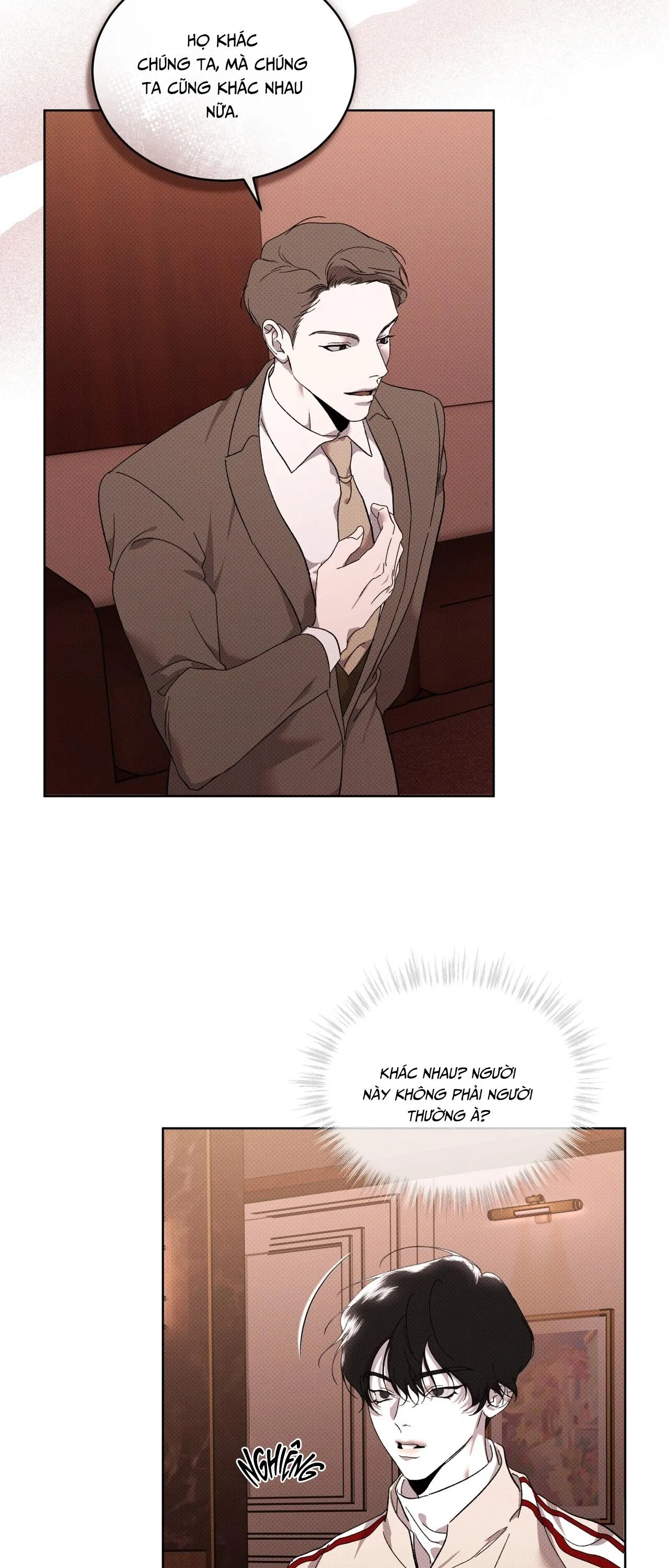 HÌNH THÁI TIẾN HÓA Chapter 16 Trang 44