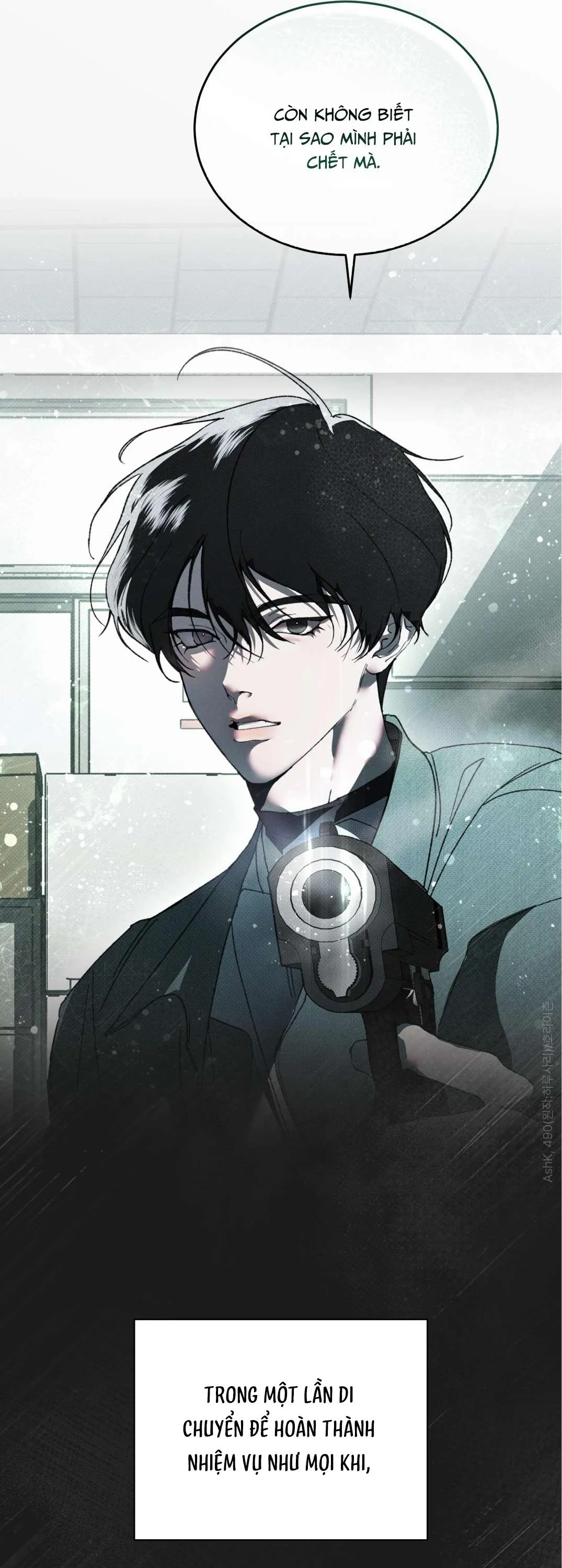 HÌNH THÁI TIẾN HÓA Chapter 0 Trang 4