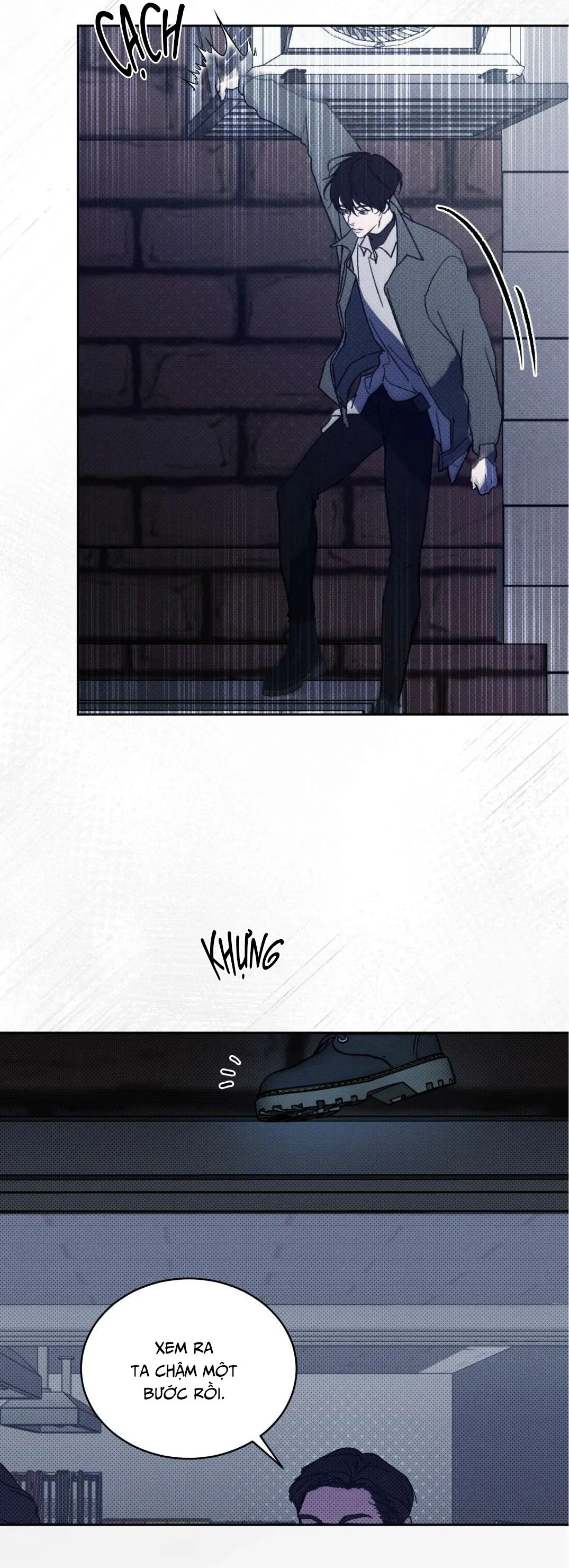 HÌNH THÁI TIẾN HÓA Chapter 0 Trang 6