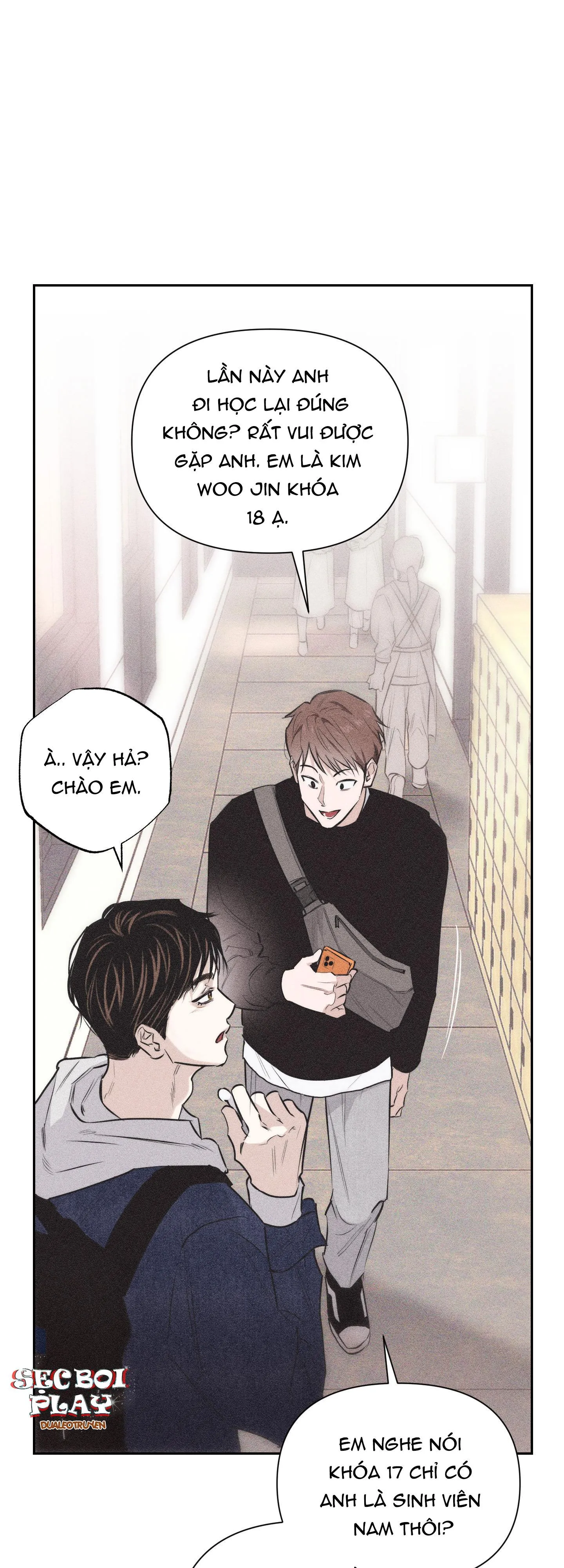 HÌNH THÁI TÌNH TAN Chapter 1 Trang 24