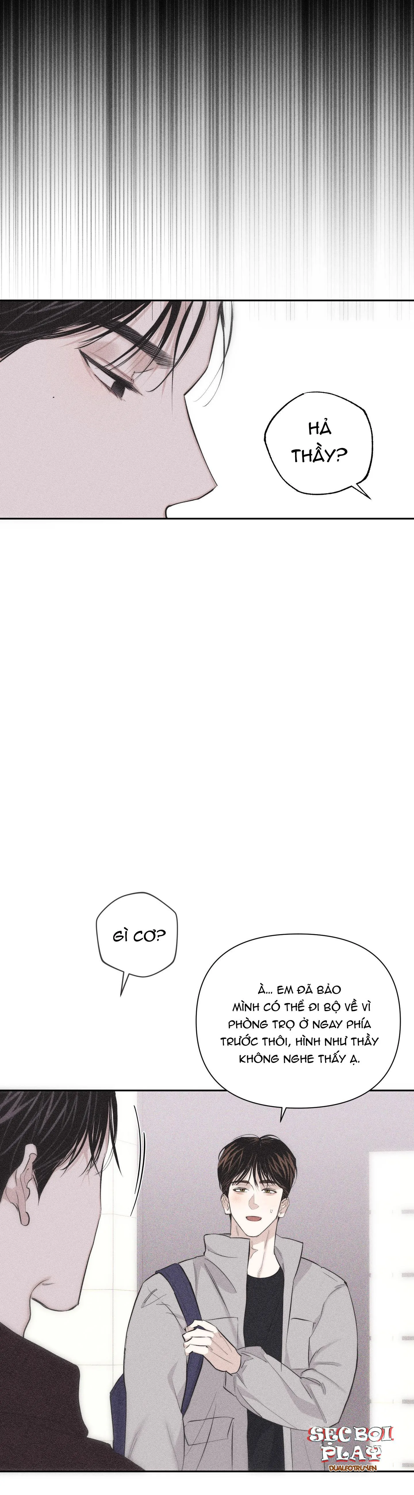 HÌNH THÁI TÌNH TAN Chapter 3 Trang 4