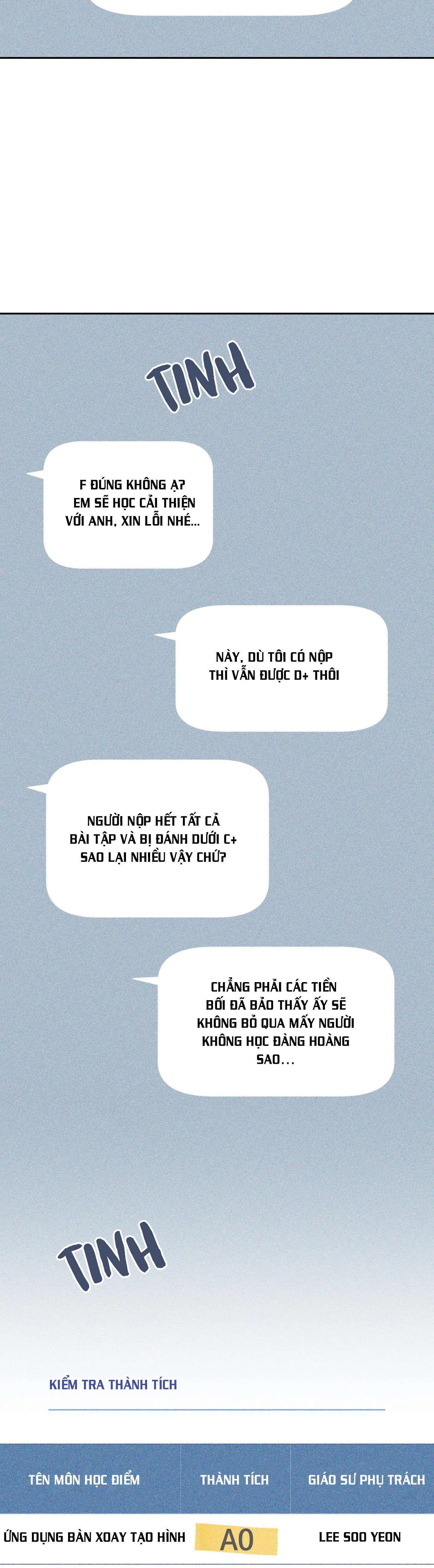 HÌNH THÁI TÌNH TAN Chapter 3 Trang 7