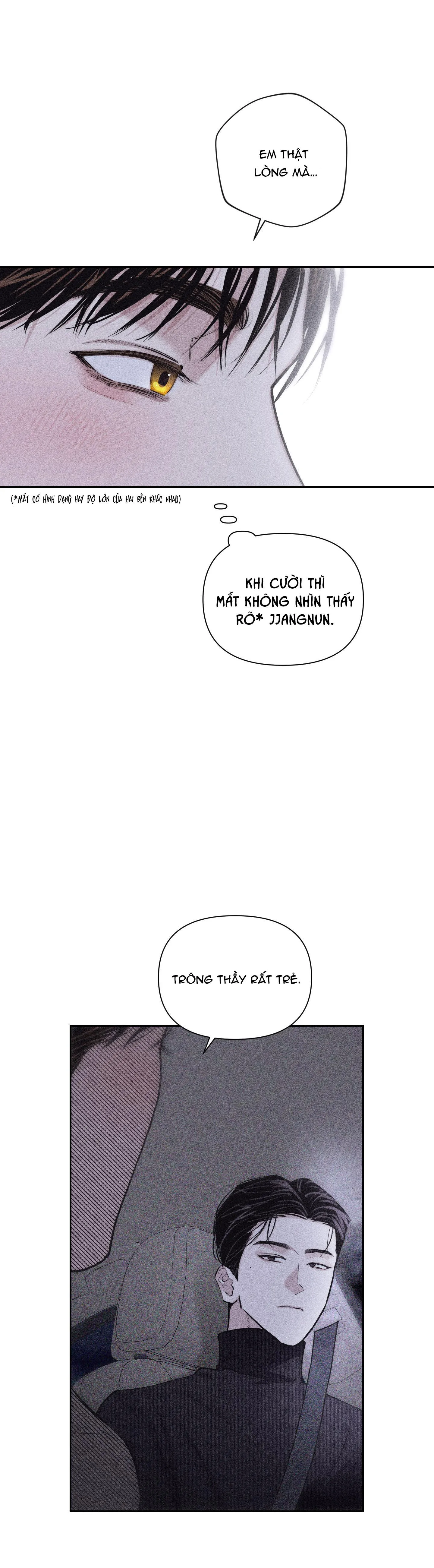 HÌNH THÁI TÌNH TAN Chapter 3 Trang 30