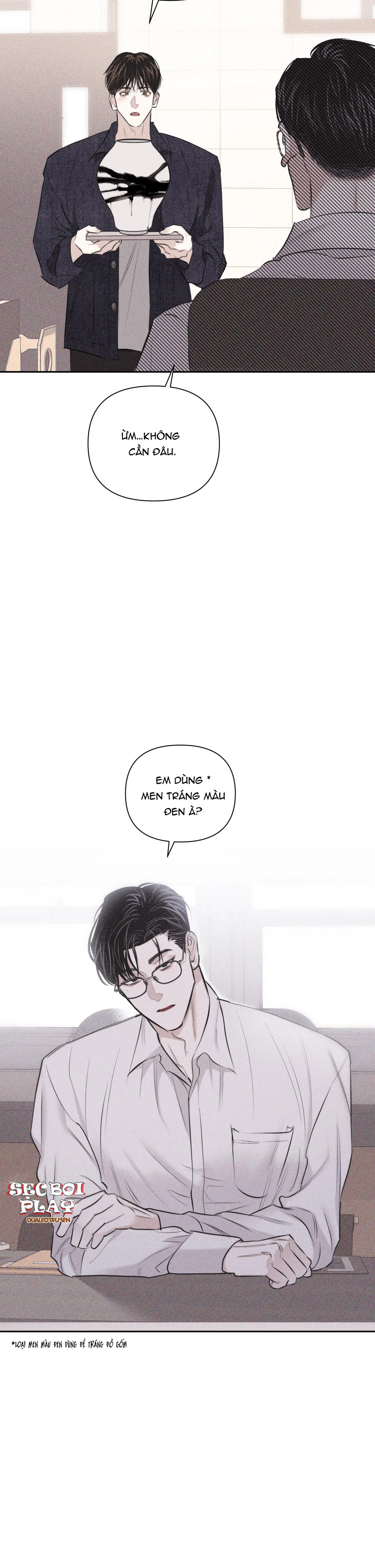 HÌNH THÁI TÌNH TAN Chapter 4 Trang 8